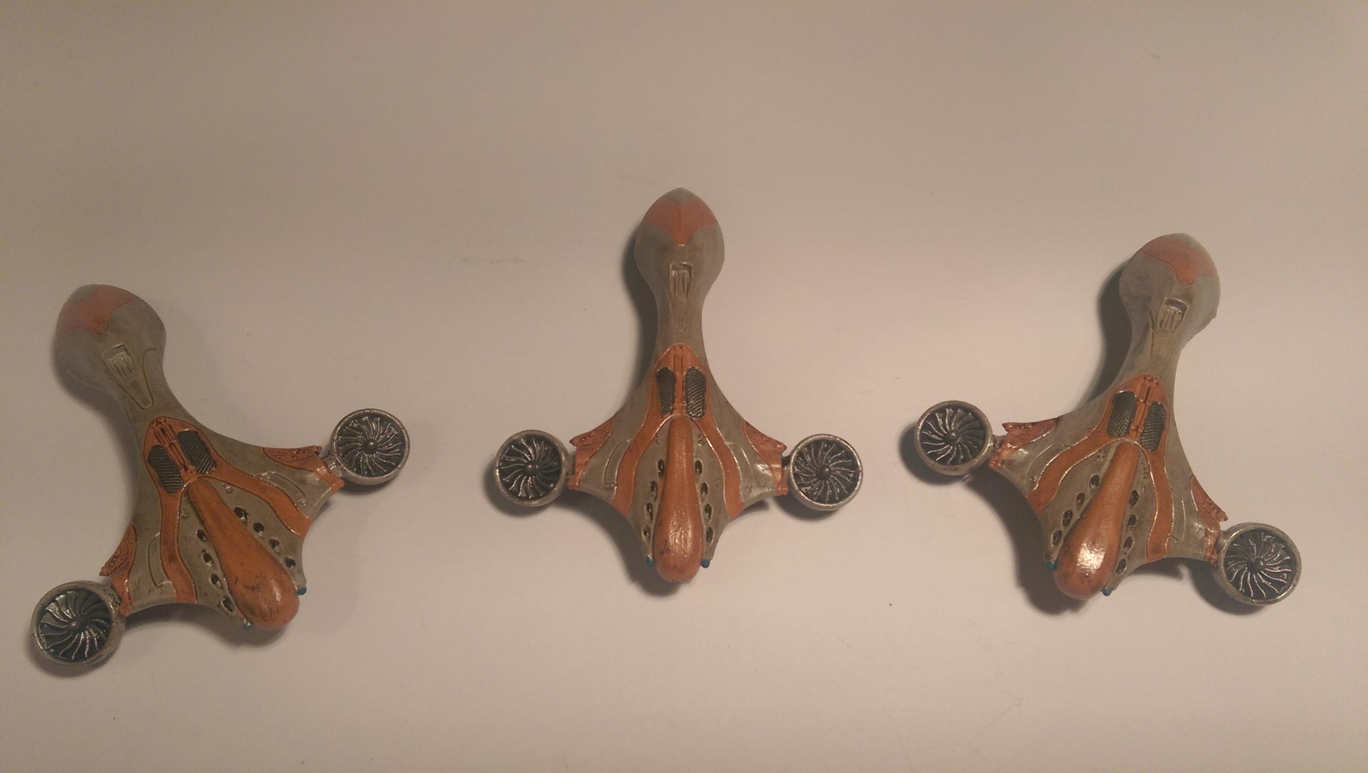 Dzc, Neptune, Phr, Neptune Dropships