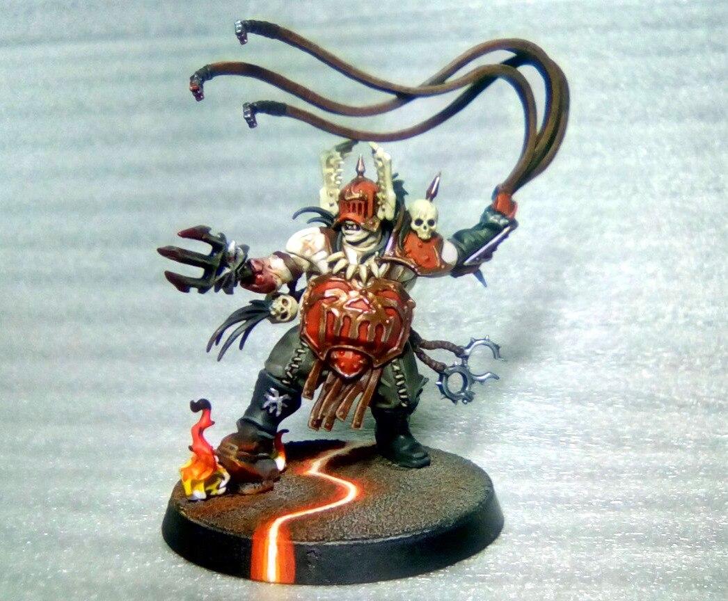 Bloodbound, Bloodstoker, Khorne