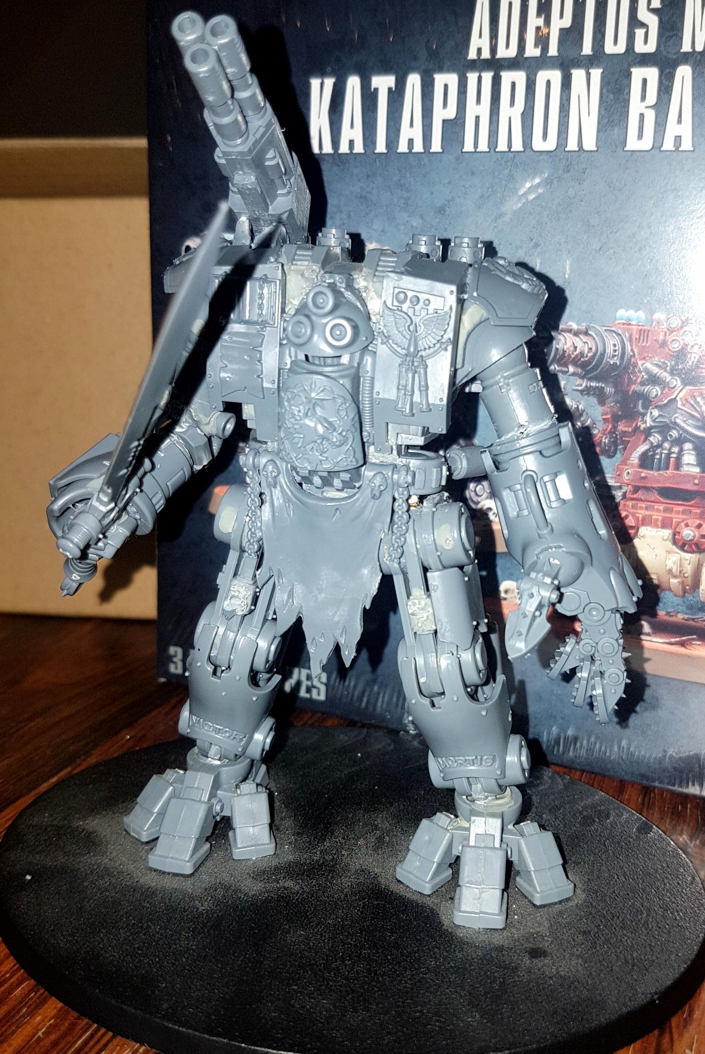 Sicorax Battle Walker