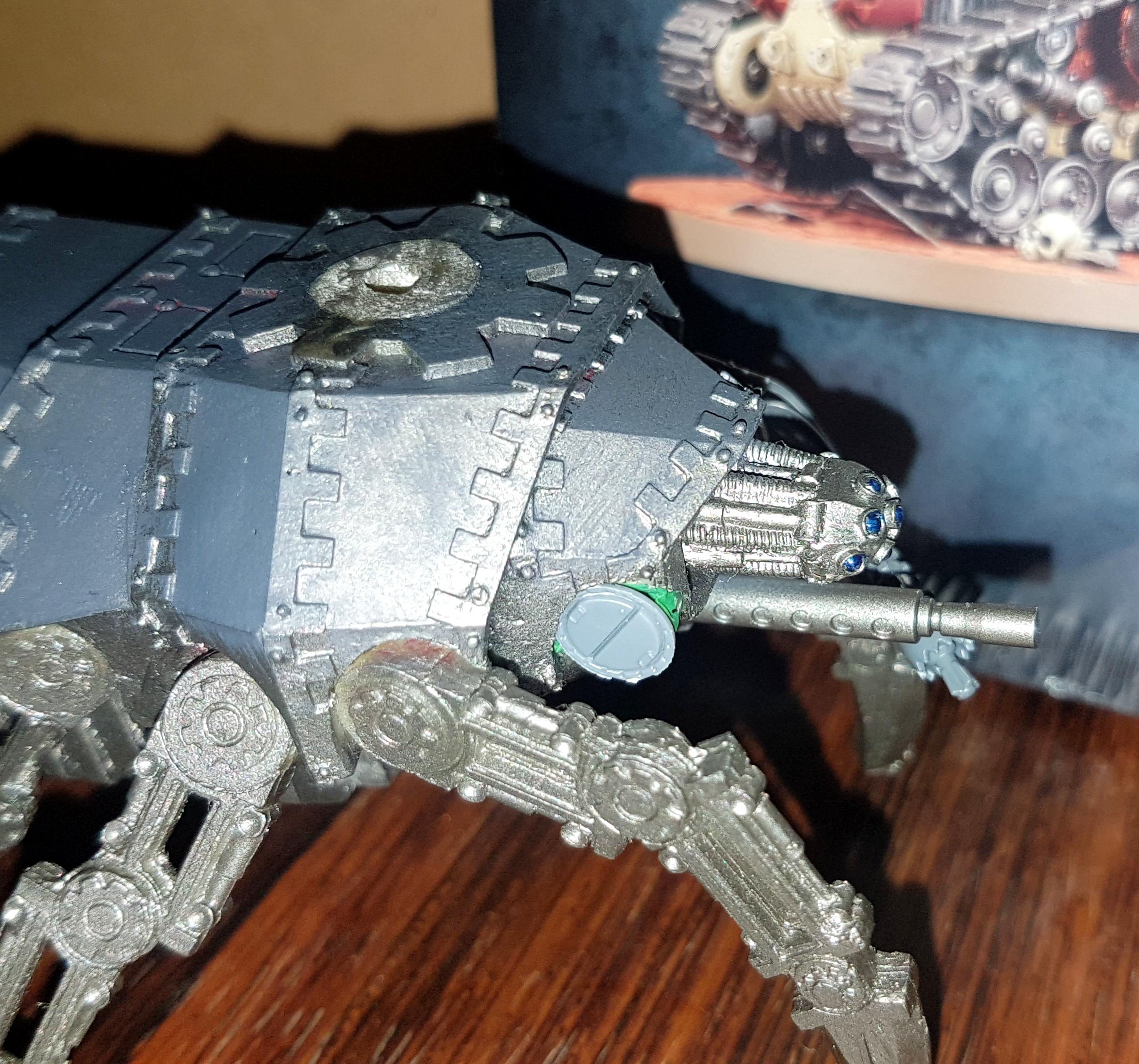 Spider walker/ onager