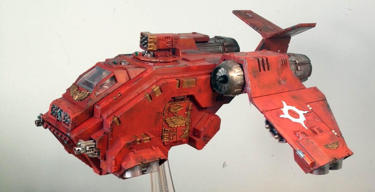 Flyer, Thousand Sons