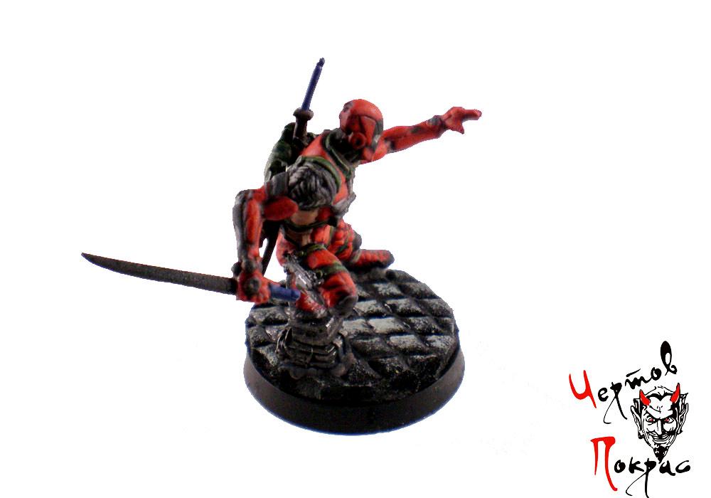 Deadpool, Infinity