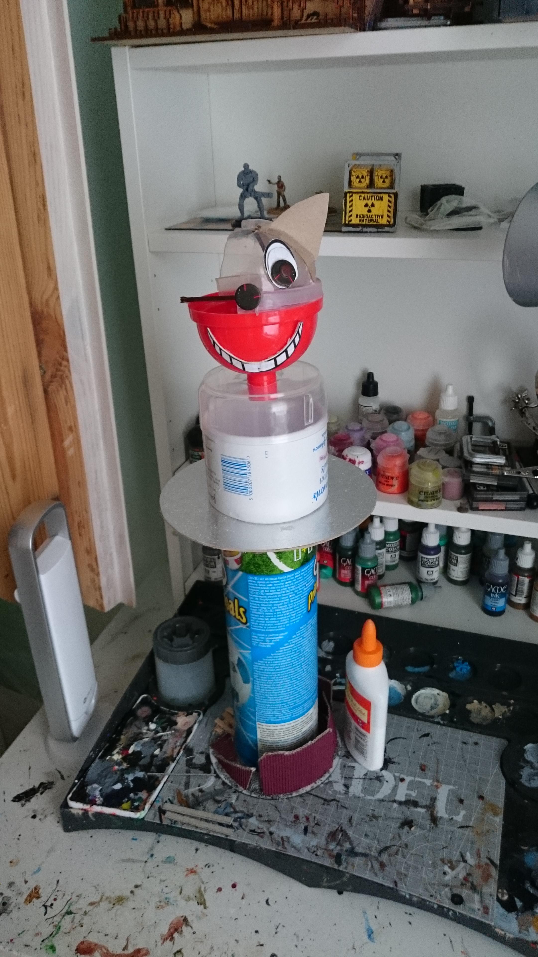 Shrecked