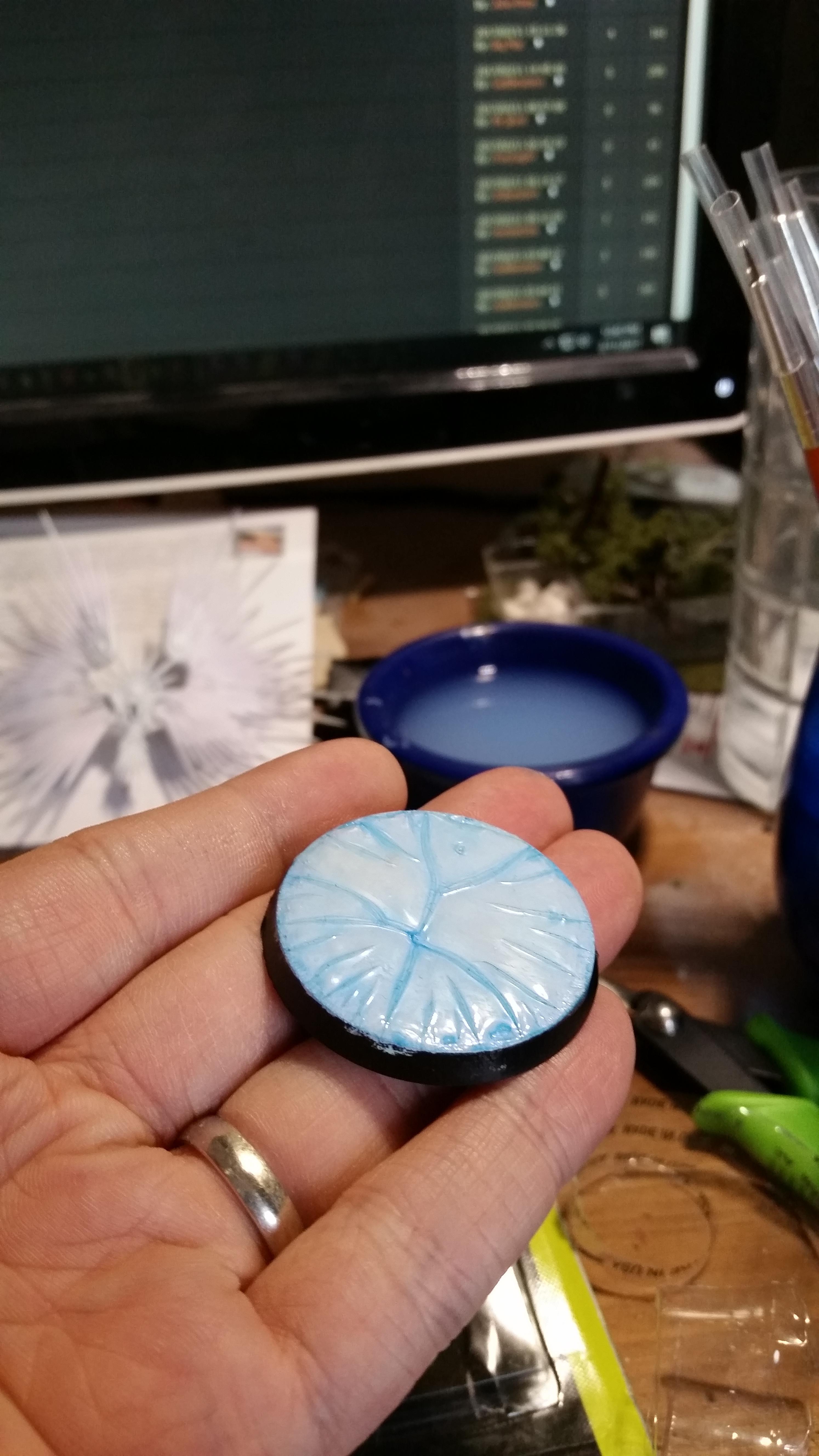 Ice base 1st angle