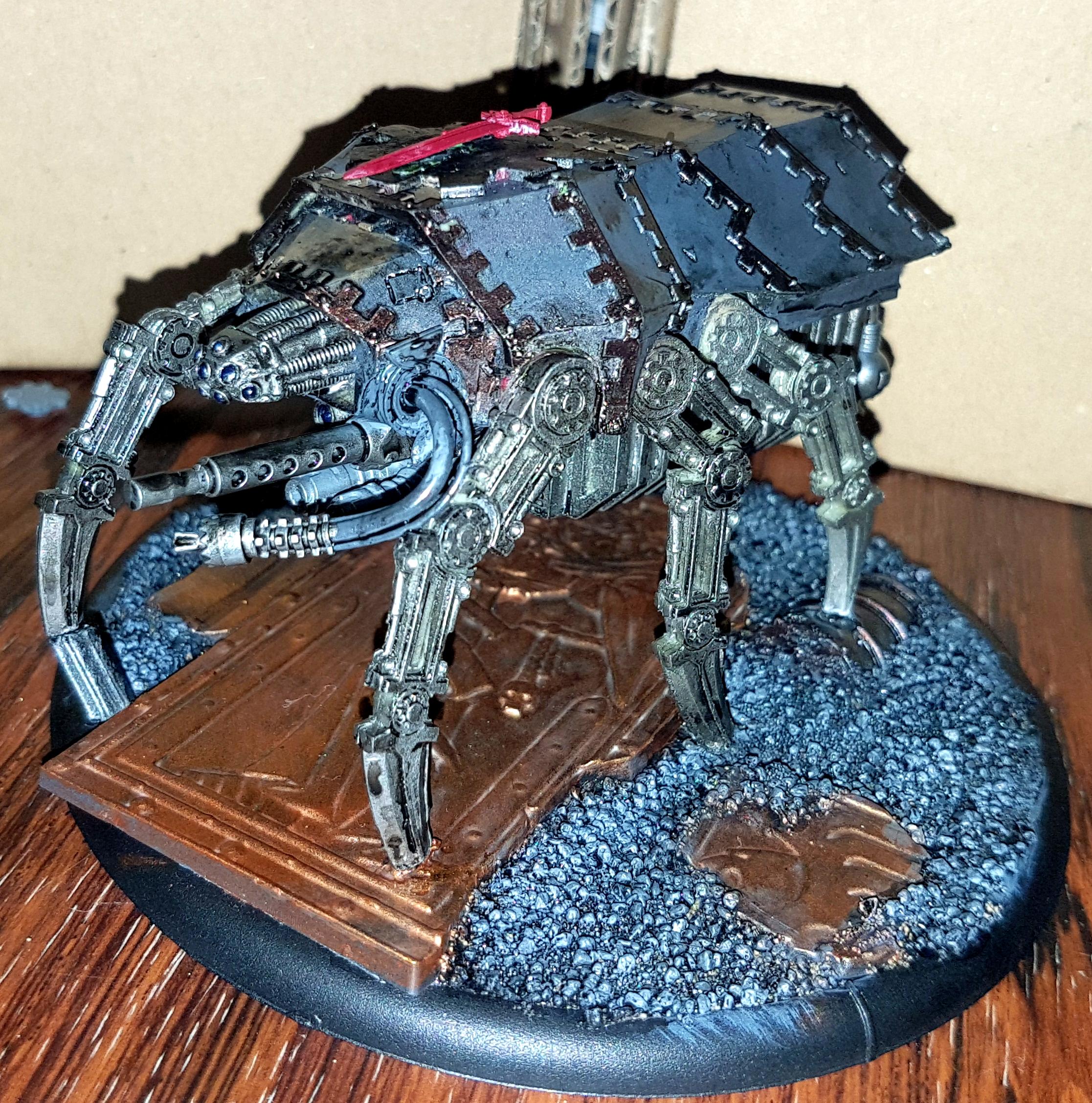 Spider walker/ onager