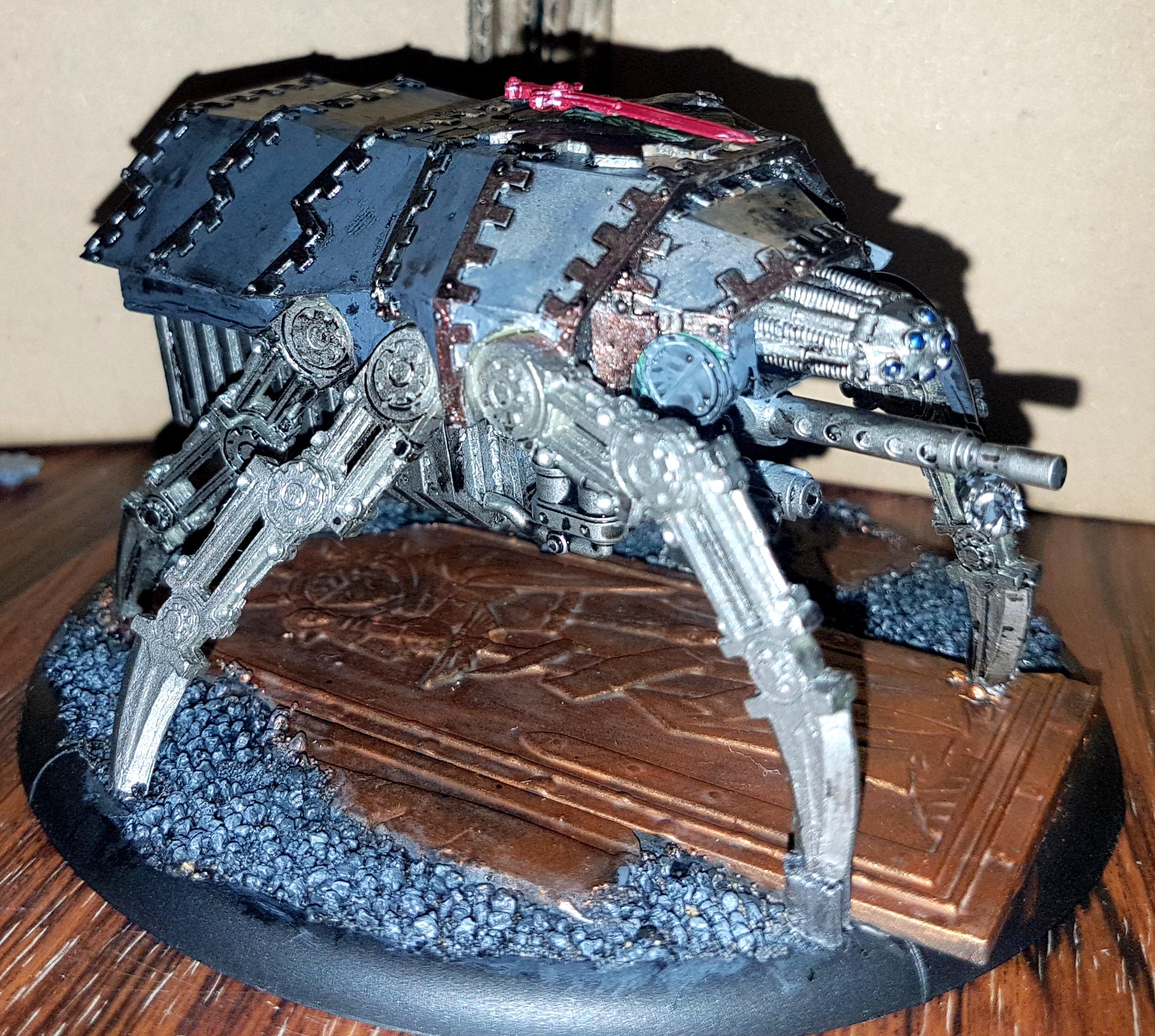 Spider walker/ onager