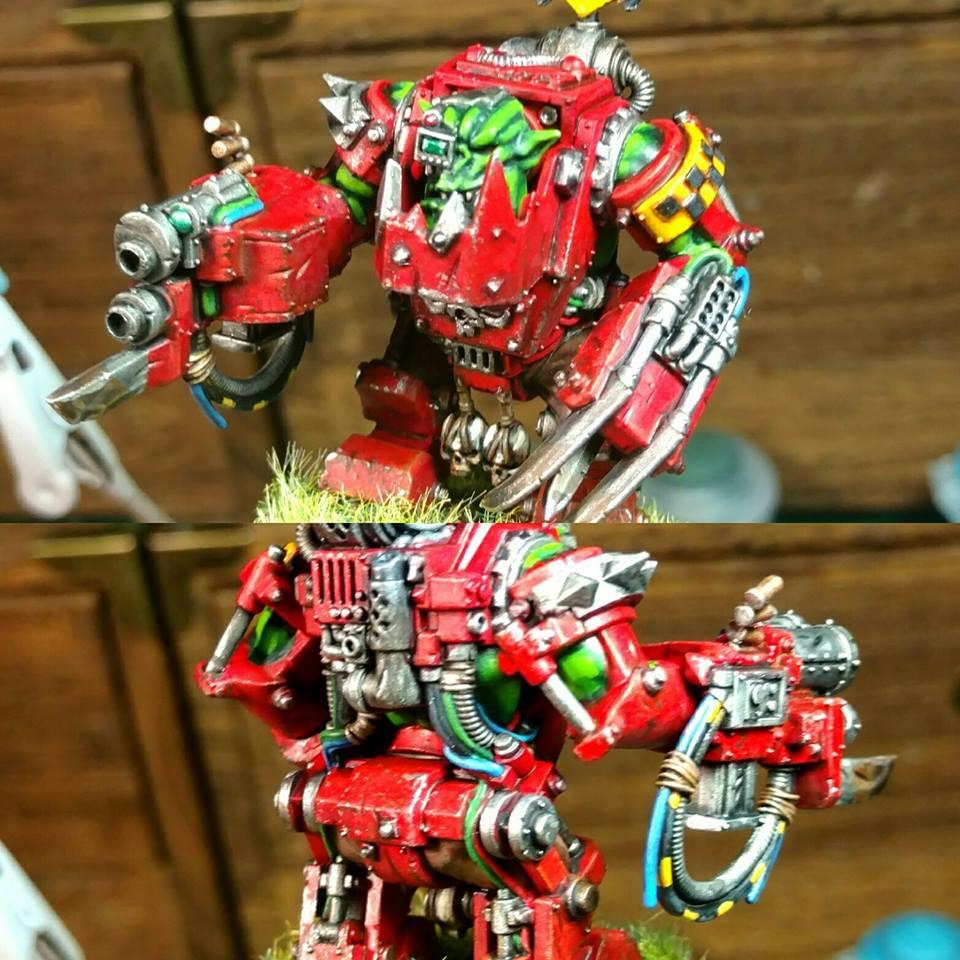 Bjork the Ork