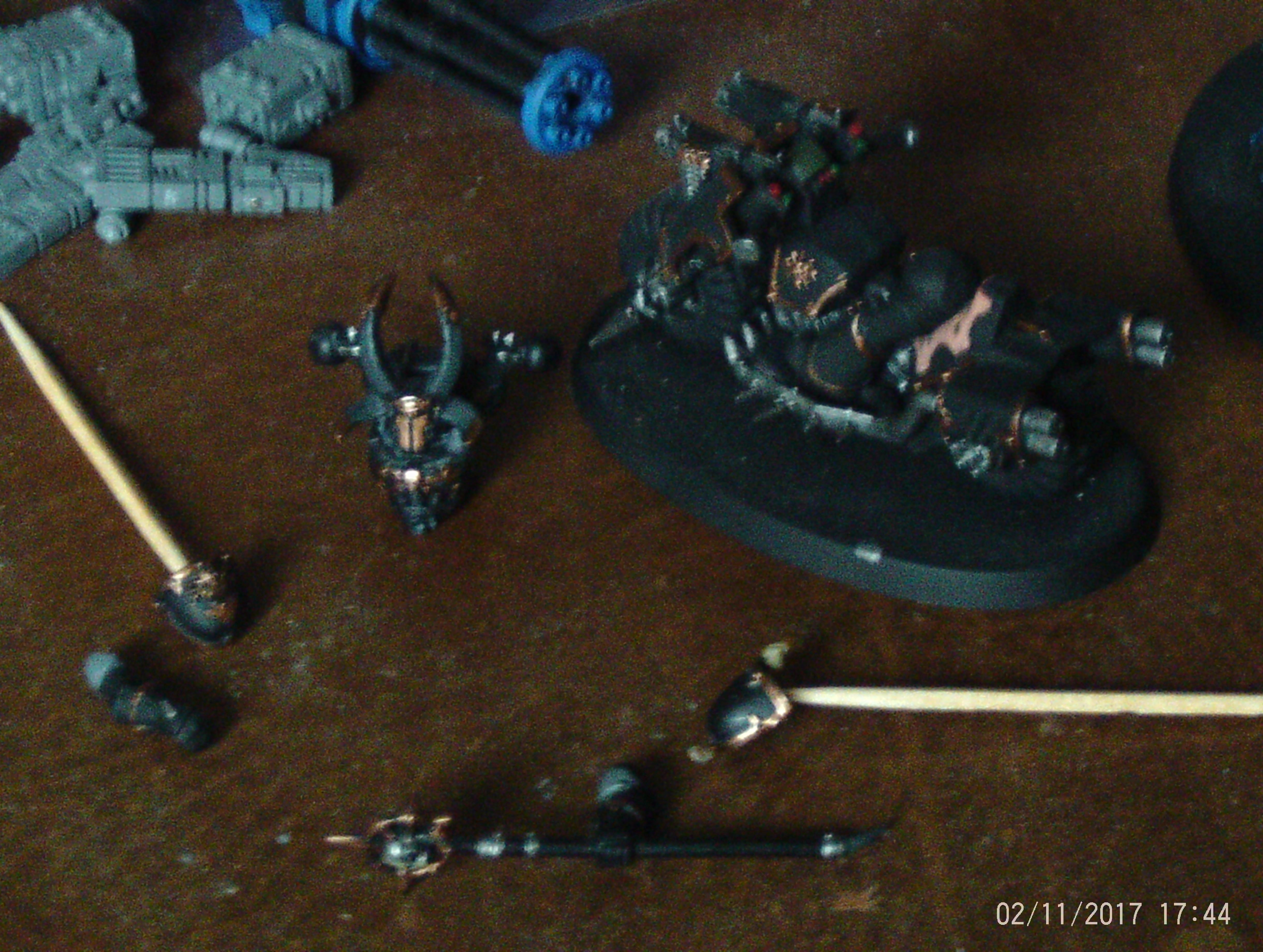 Chaos Sorcerer 2 WIP 2