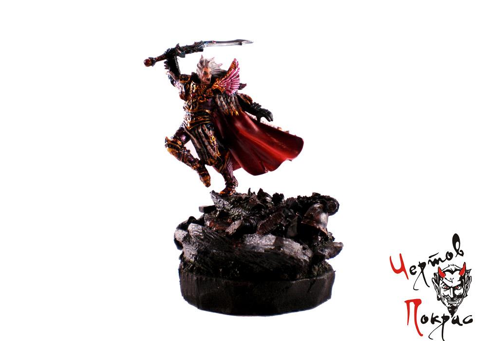 30k, Fulgrim, Warhammer Fantasy