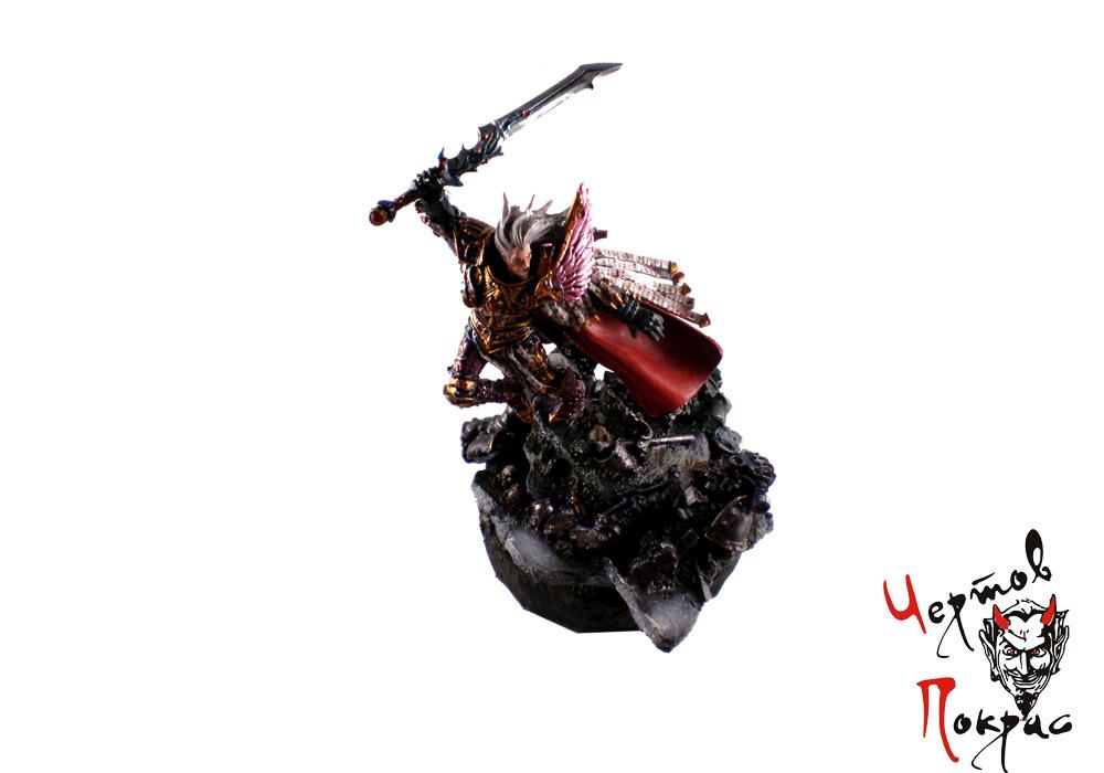 30k, Fulgrim, Warhammer Fantasy