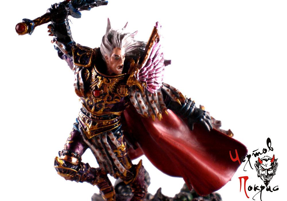 30k, Fulgrim, Warhammer Fantasy