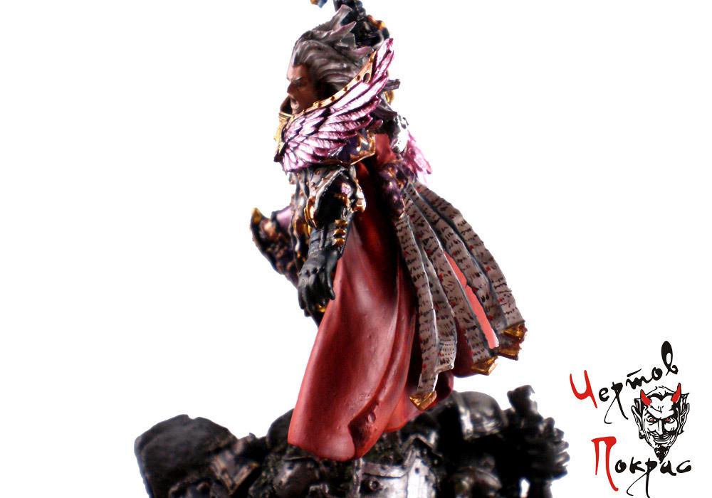30k, Fulgrim, Warhammer Fantasy
