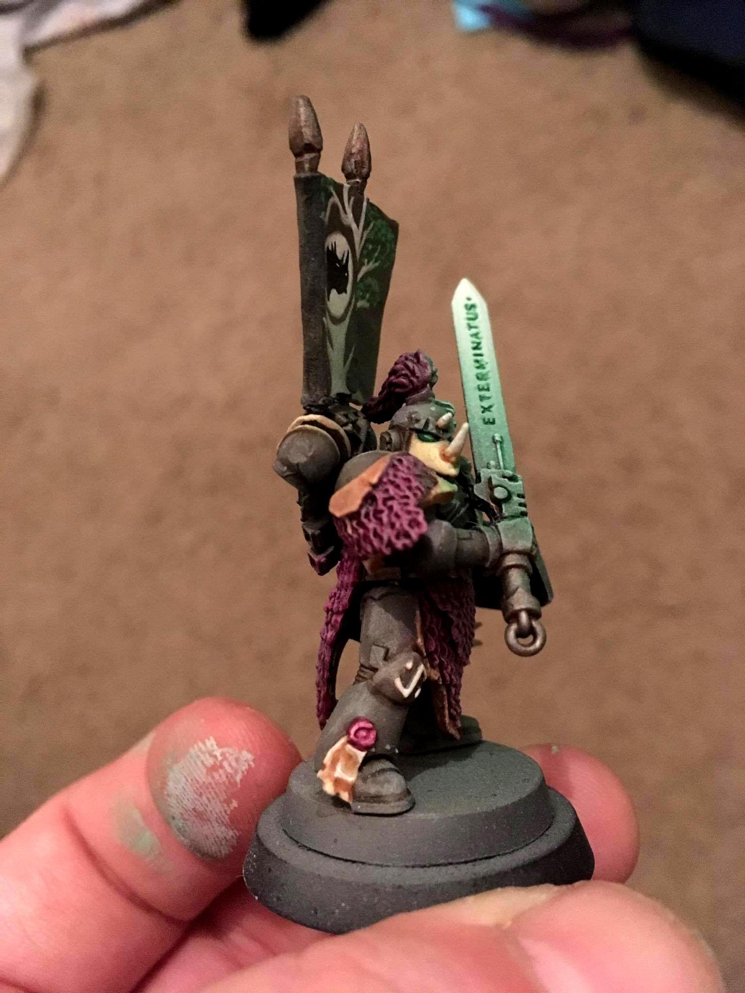 Conversion, Horny Buggers Project, Space Rhinos