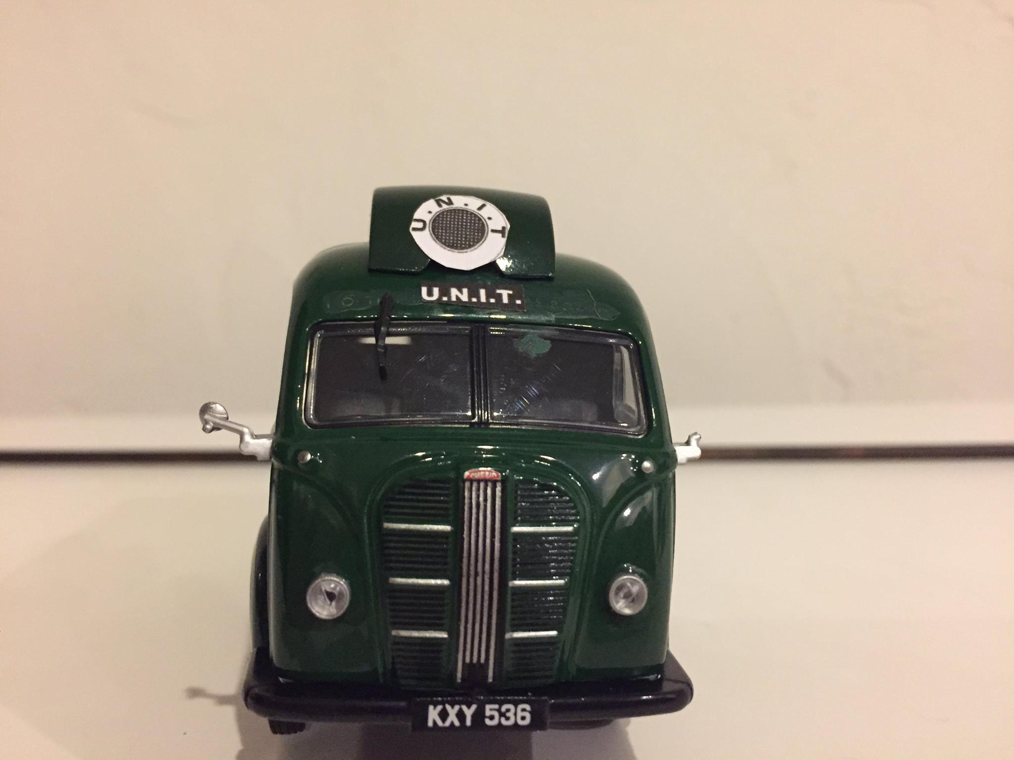 UNIT MOBILE HQ