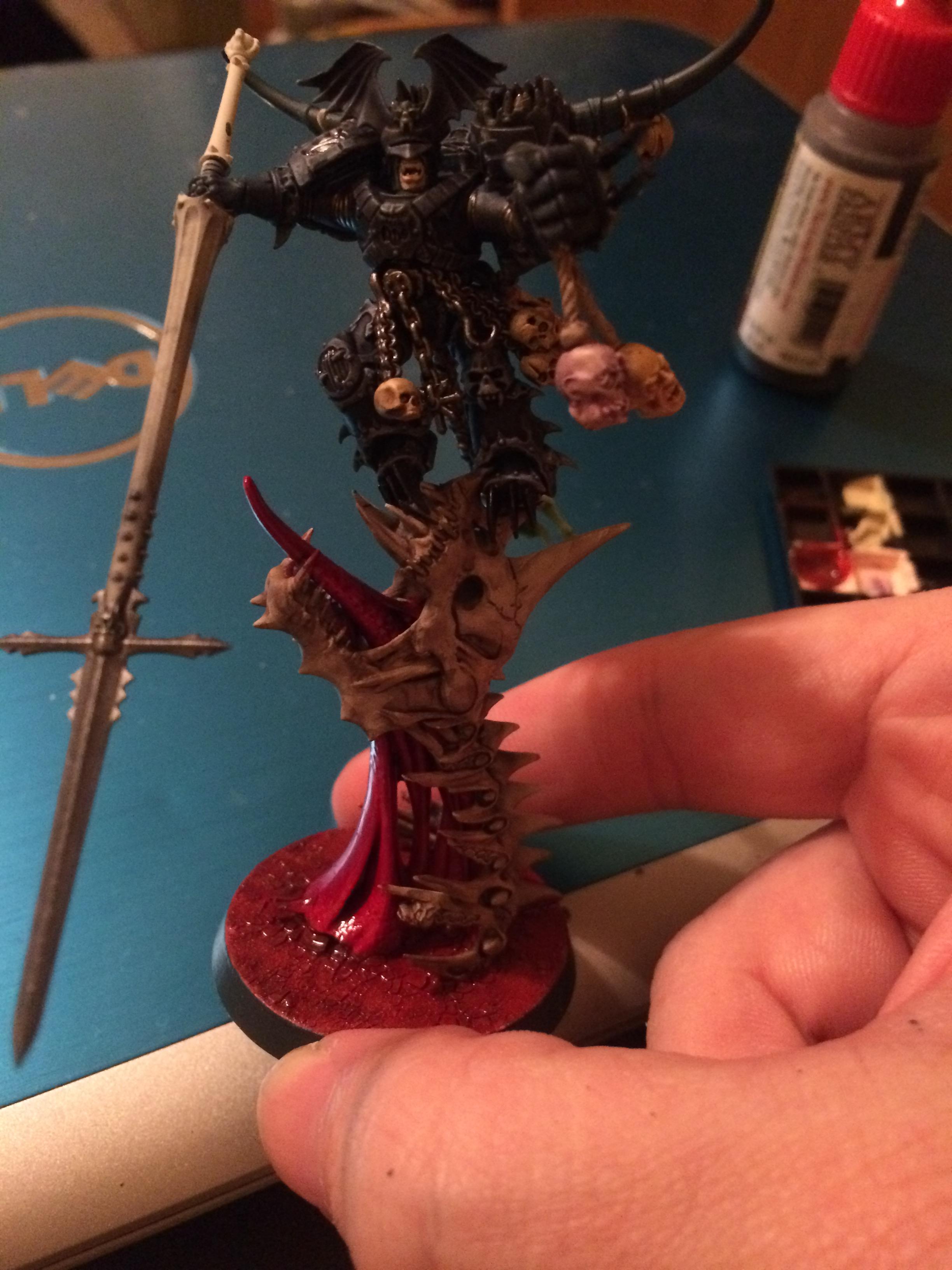 Night Lords, Night Lords...Lord