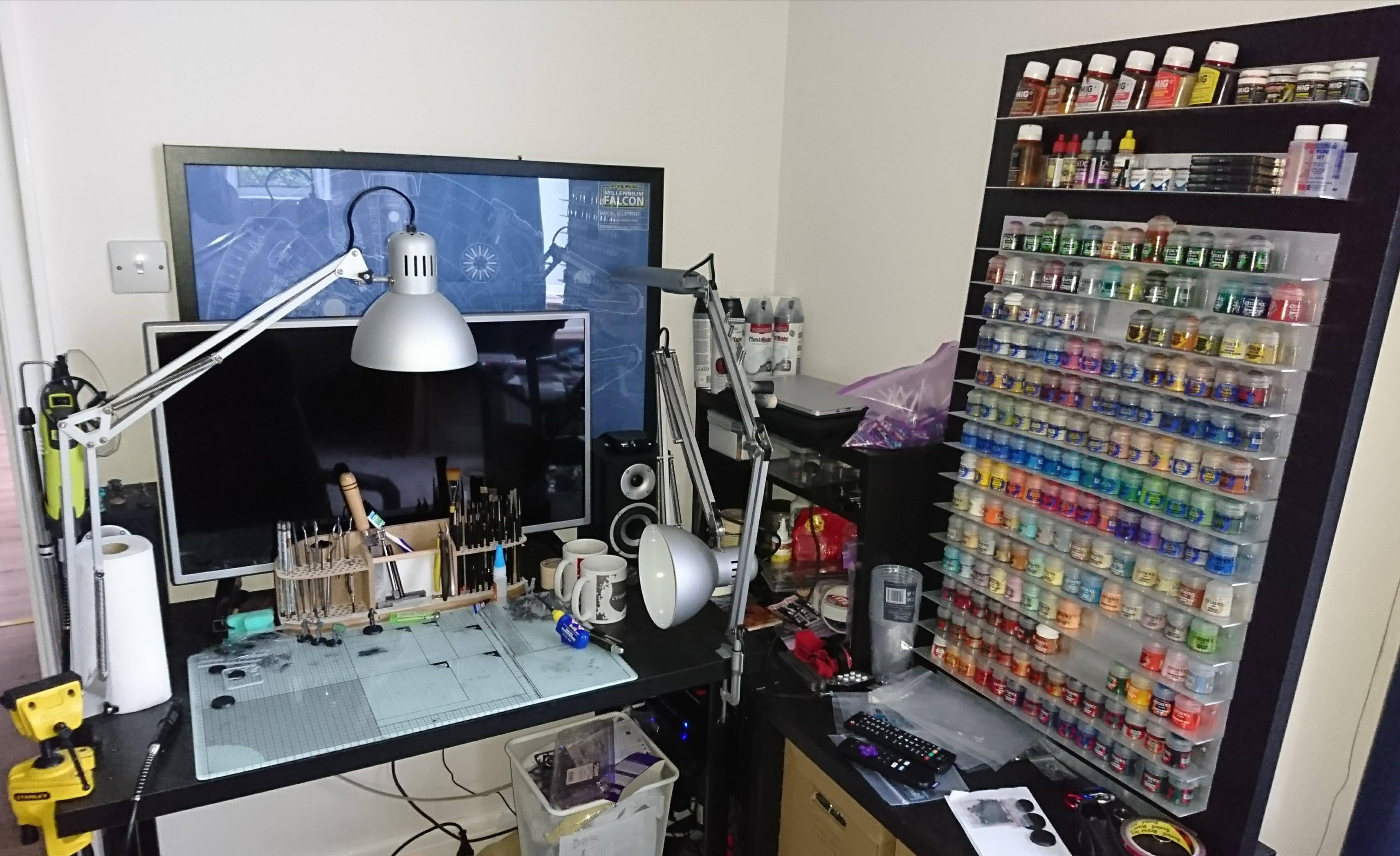 Workstation 