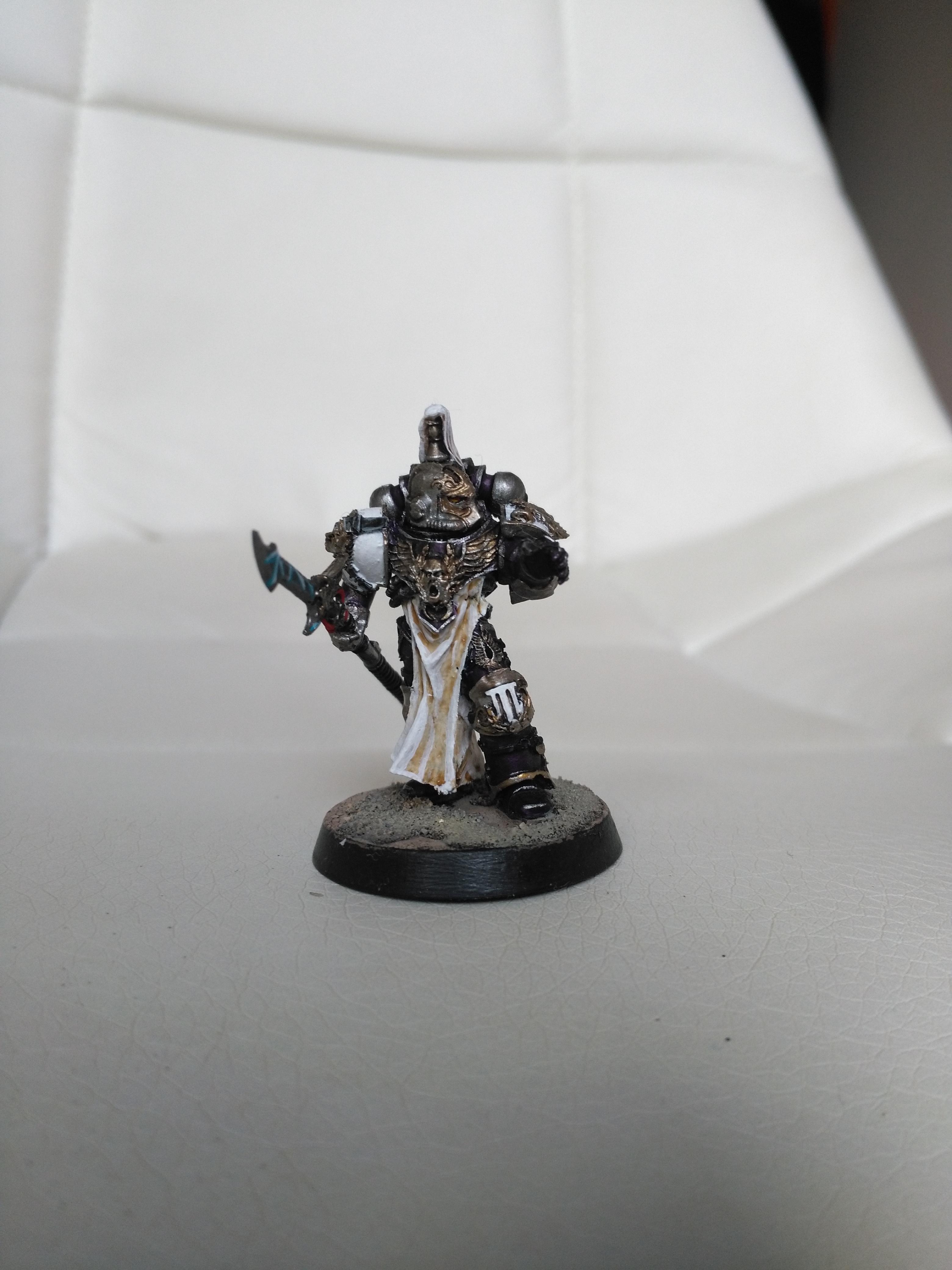 Palatine Blade Prefector Face