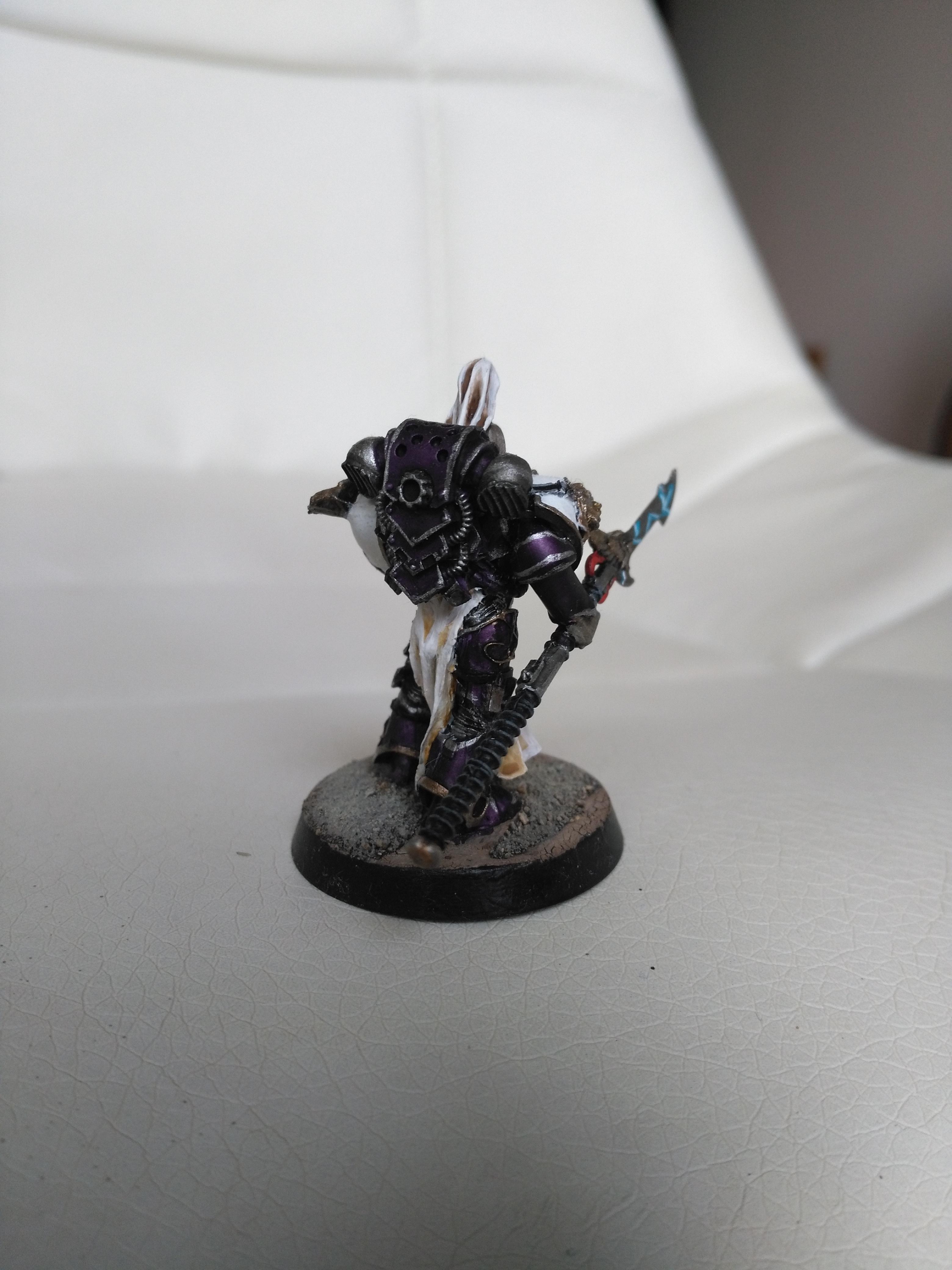 Palatine Blade Prefector Back