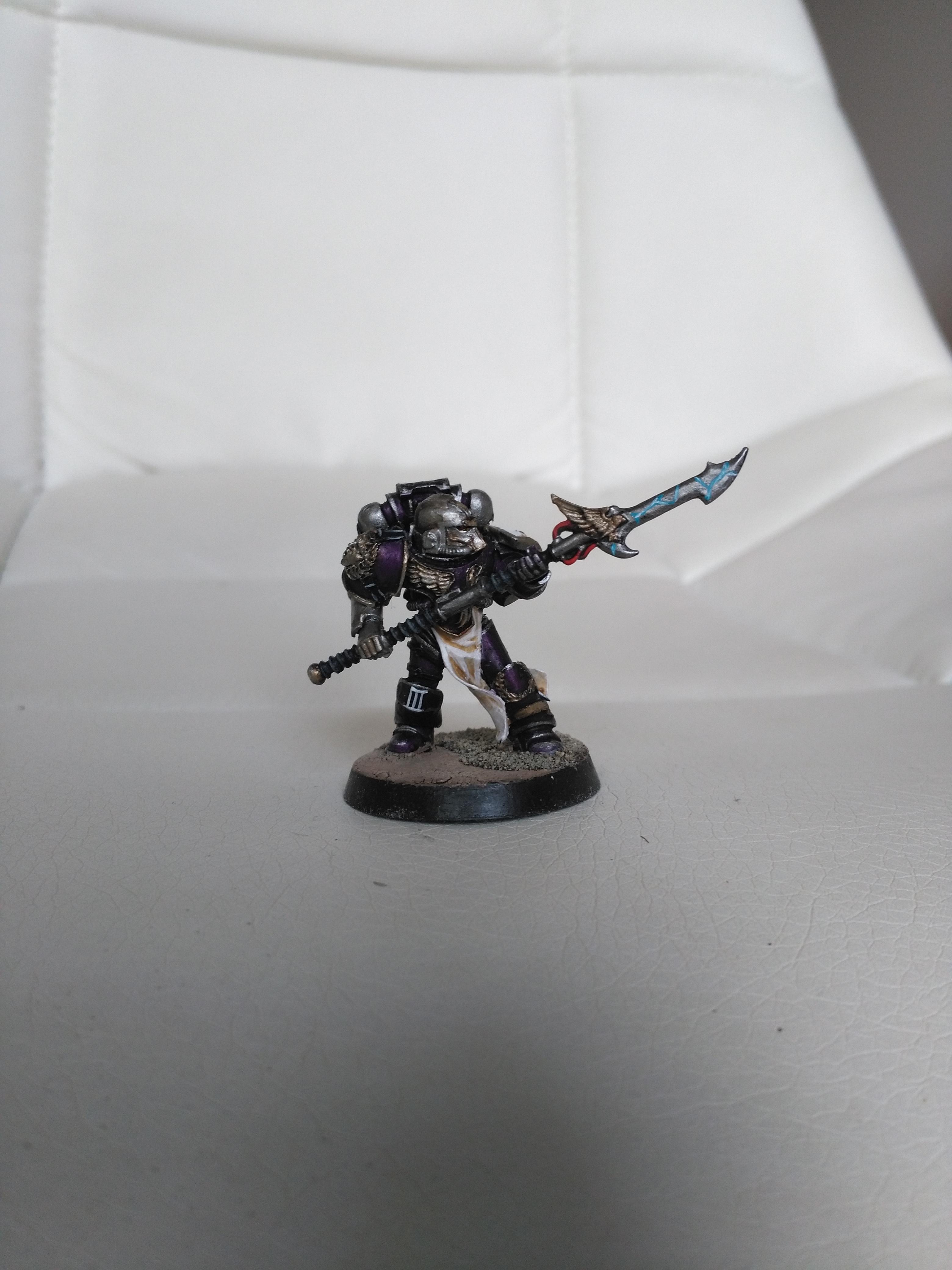 Palatine Blade Face
