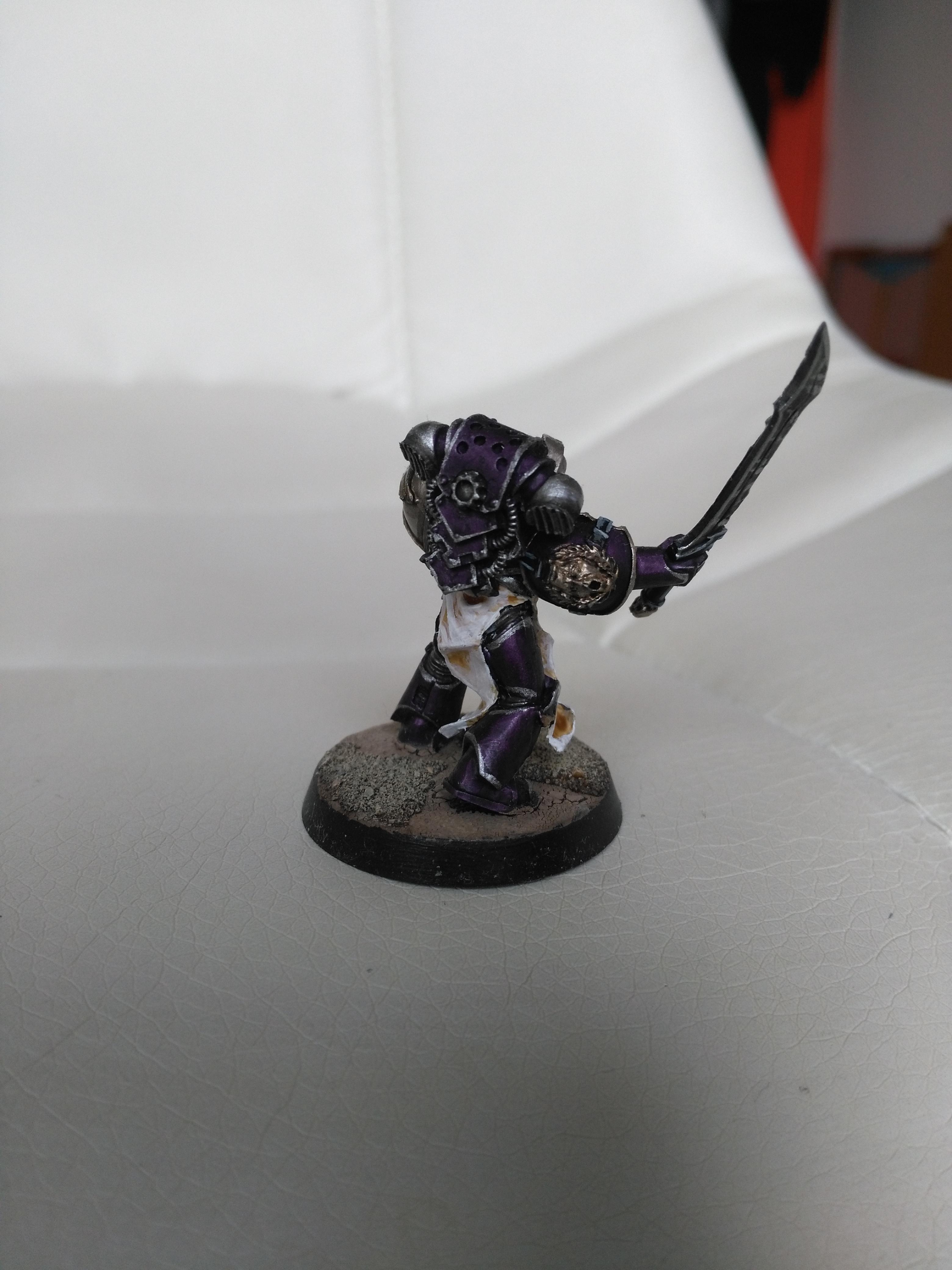 Palatine Blade Back