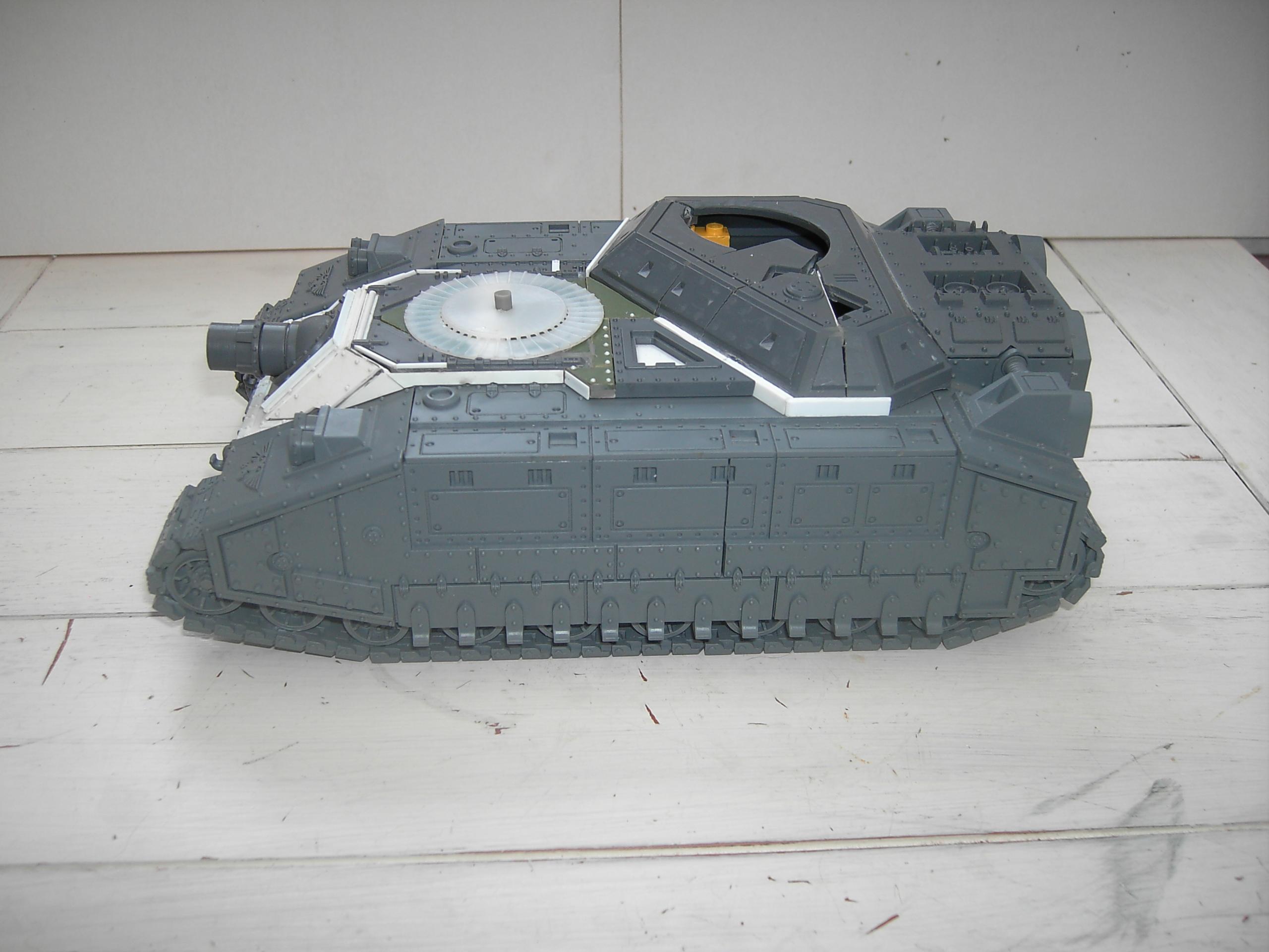 Conversion, Stormhammer