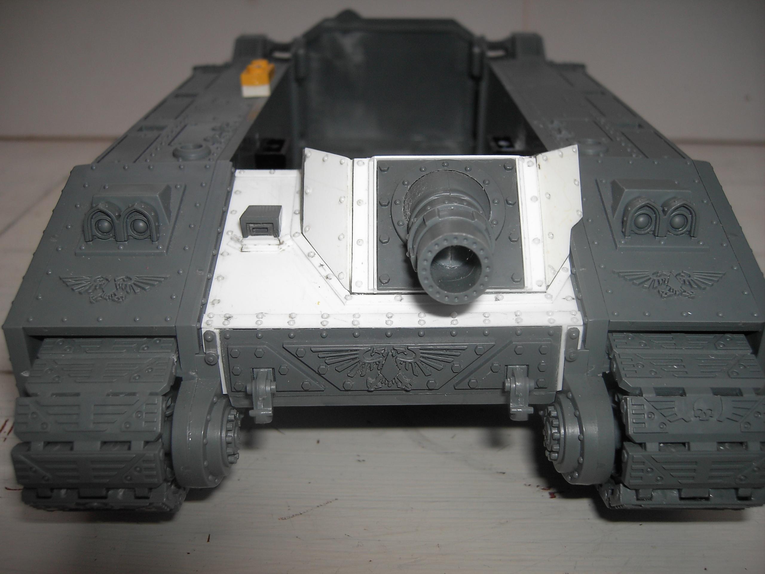 Conversion, Stormhammer