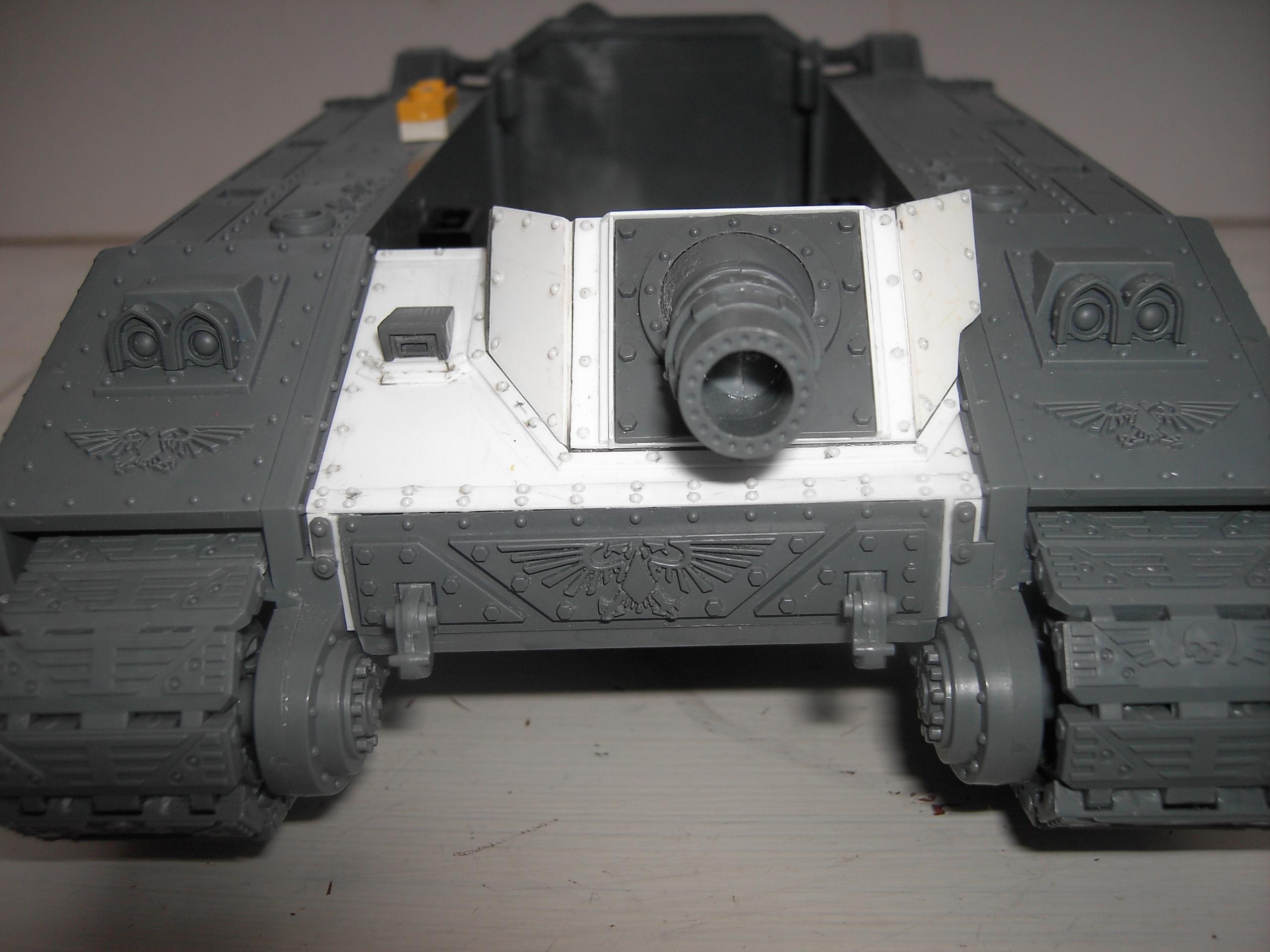Conversion, Stormhammer