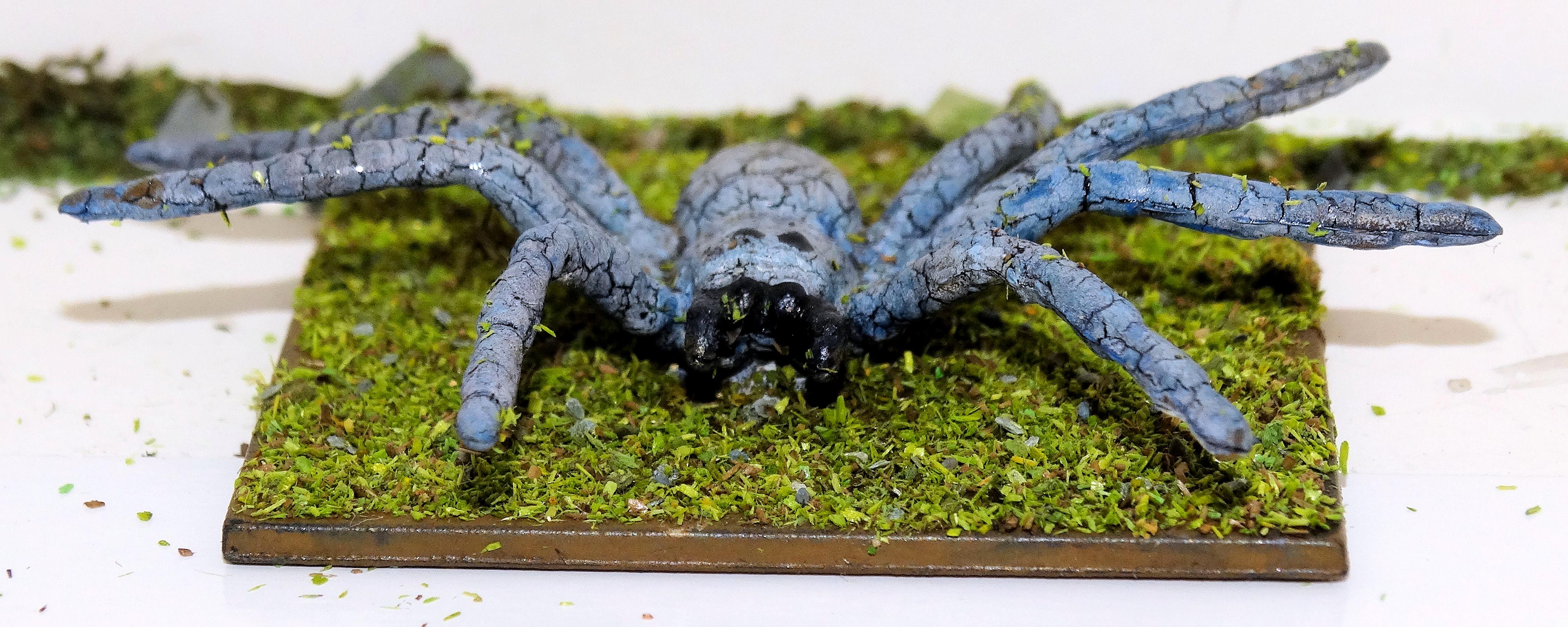 Frost Spider