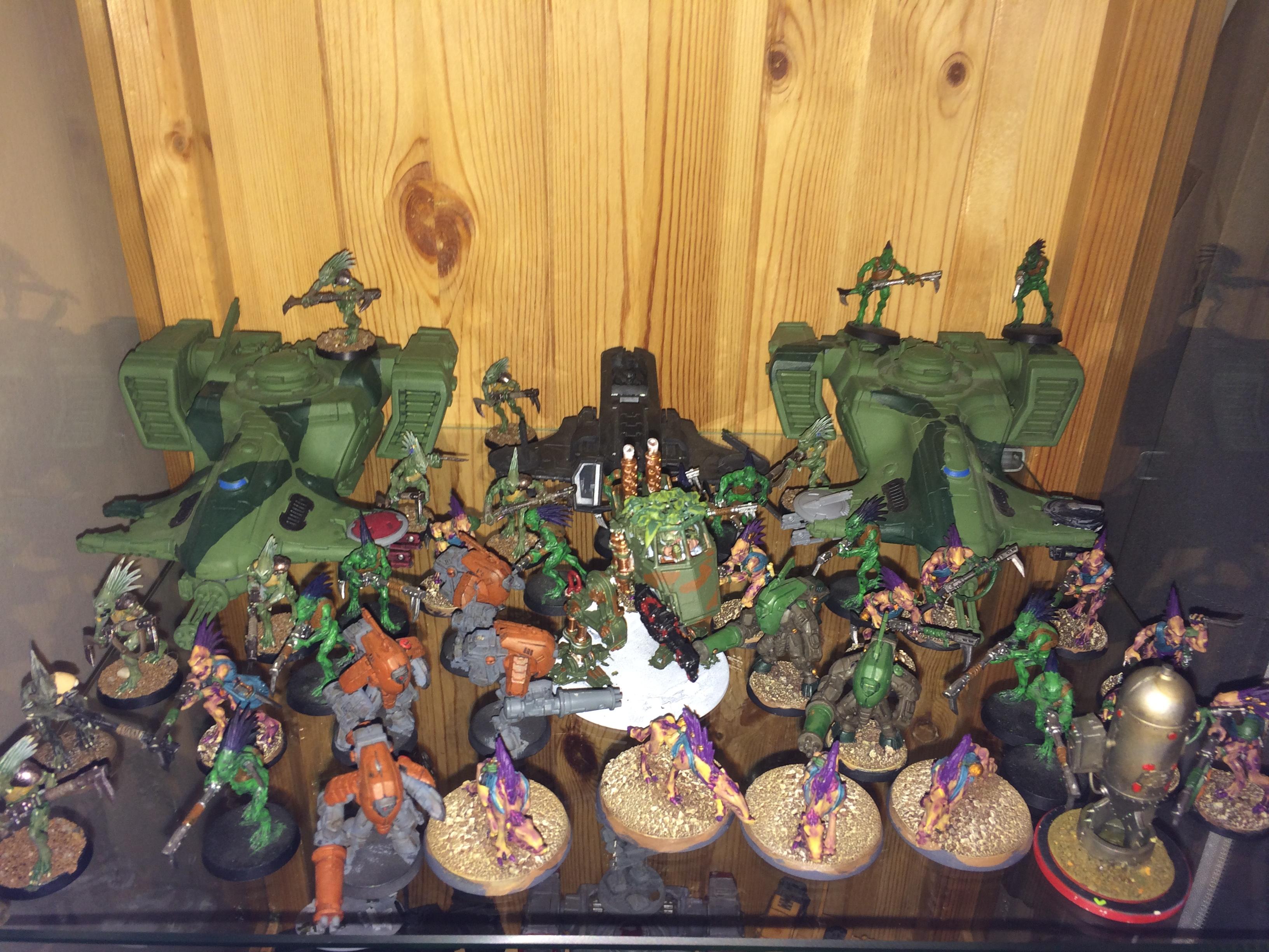 Tau
