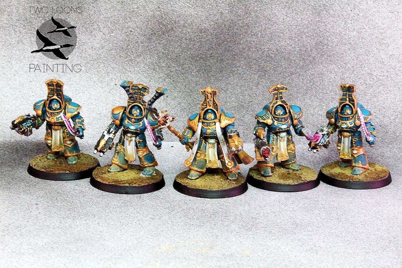 Chaos, Magnus The Red, Thousand Sons, Tzeentch, Warhammer 40,000, Warhammer Fantasy