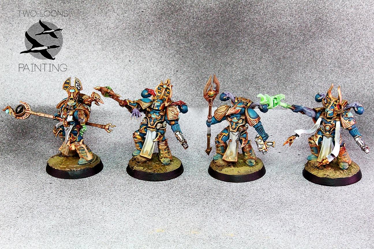 Rubric Sorcerors