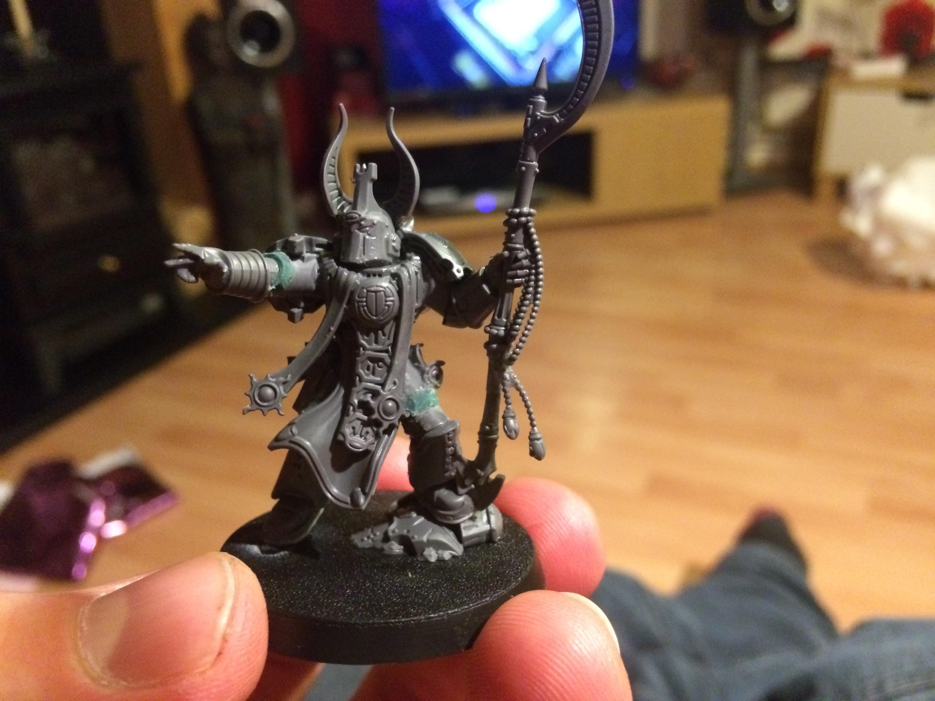 Blood Ravens, Conversion, Space Marines, True Scale, True-scale