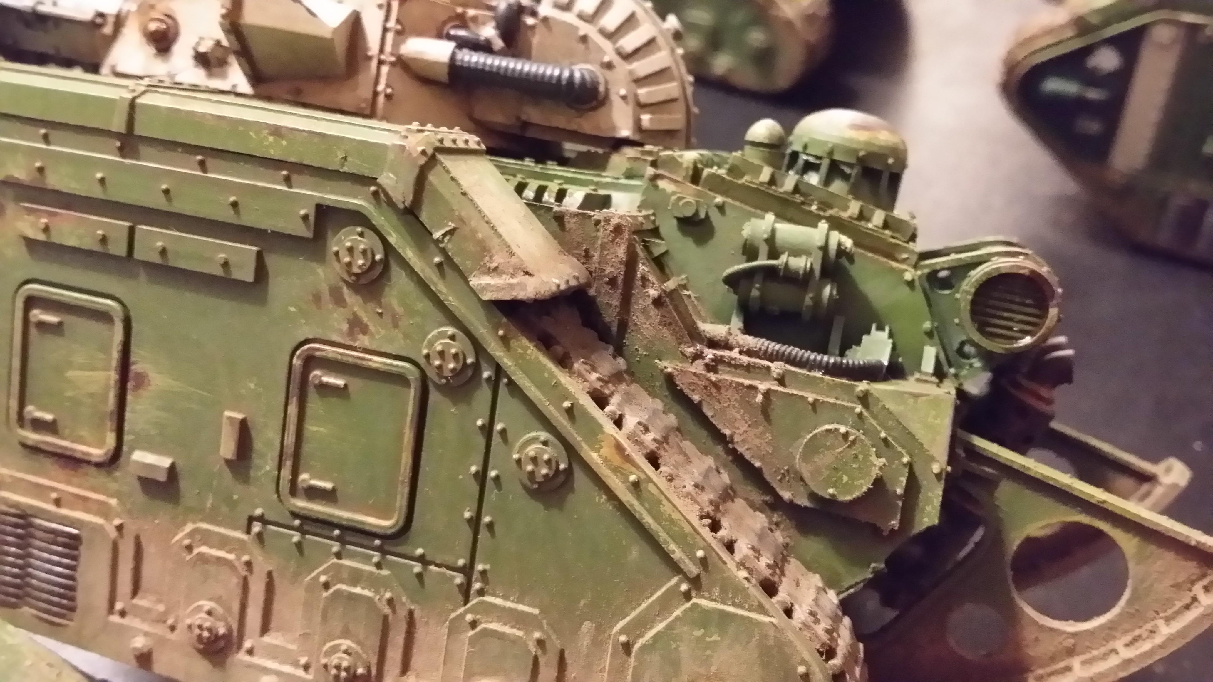 Leman Russ Incinerator 1