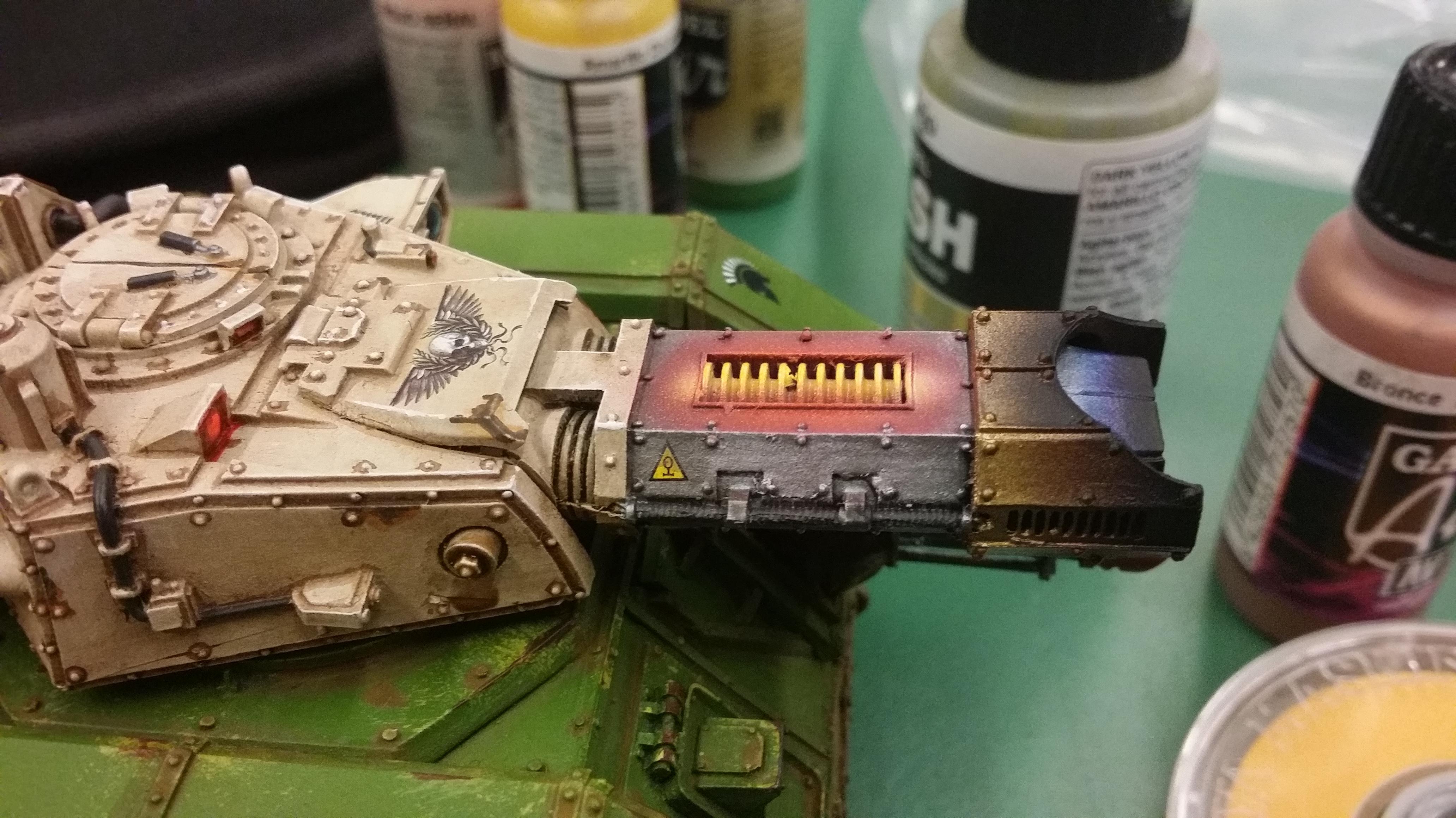 Leman Russ Incinerator 2