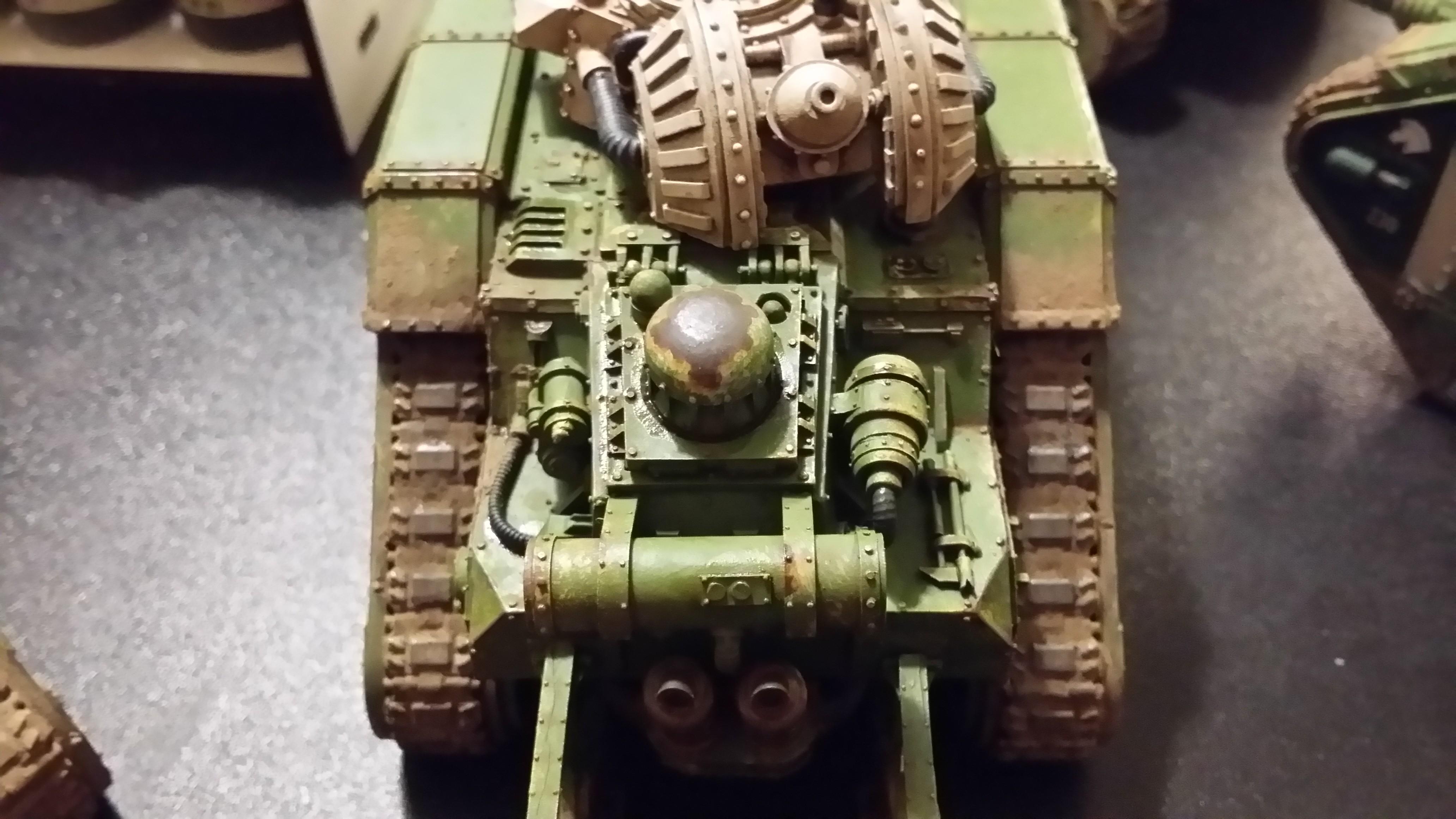 Leman Russ Incinerator 3