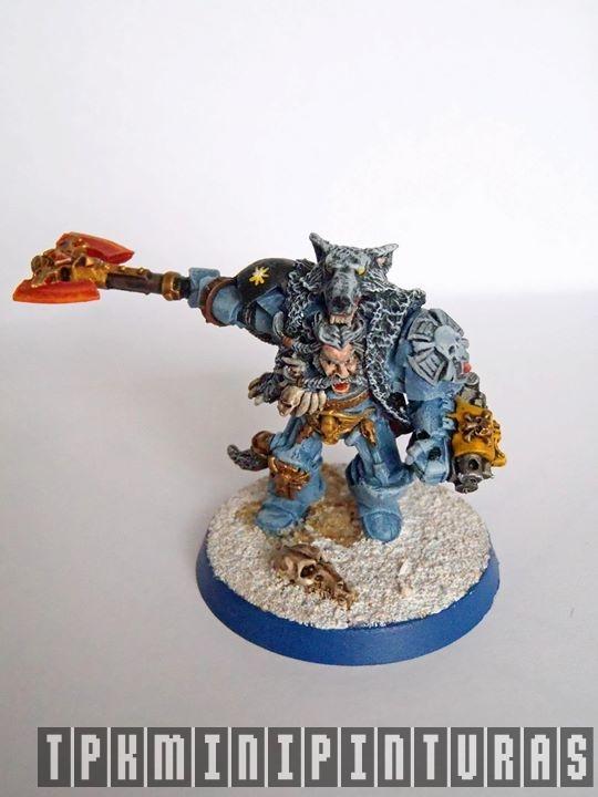 Space, Space Marines, Sw, Warhammer 40,000, Wolves