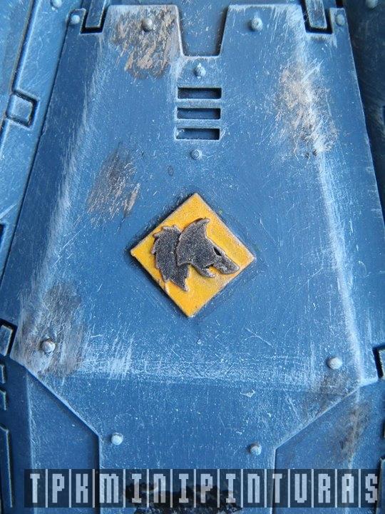 Space, Space Marines, Sw, Warhammer 40,000, Wolves