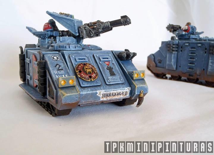 Space, Space Marines, Sw, Warhammer 40,000, Wolves