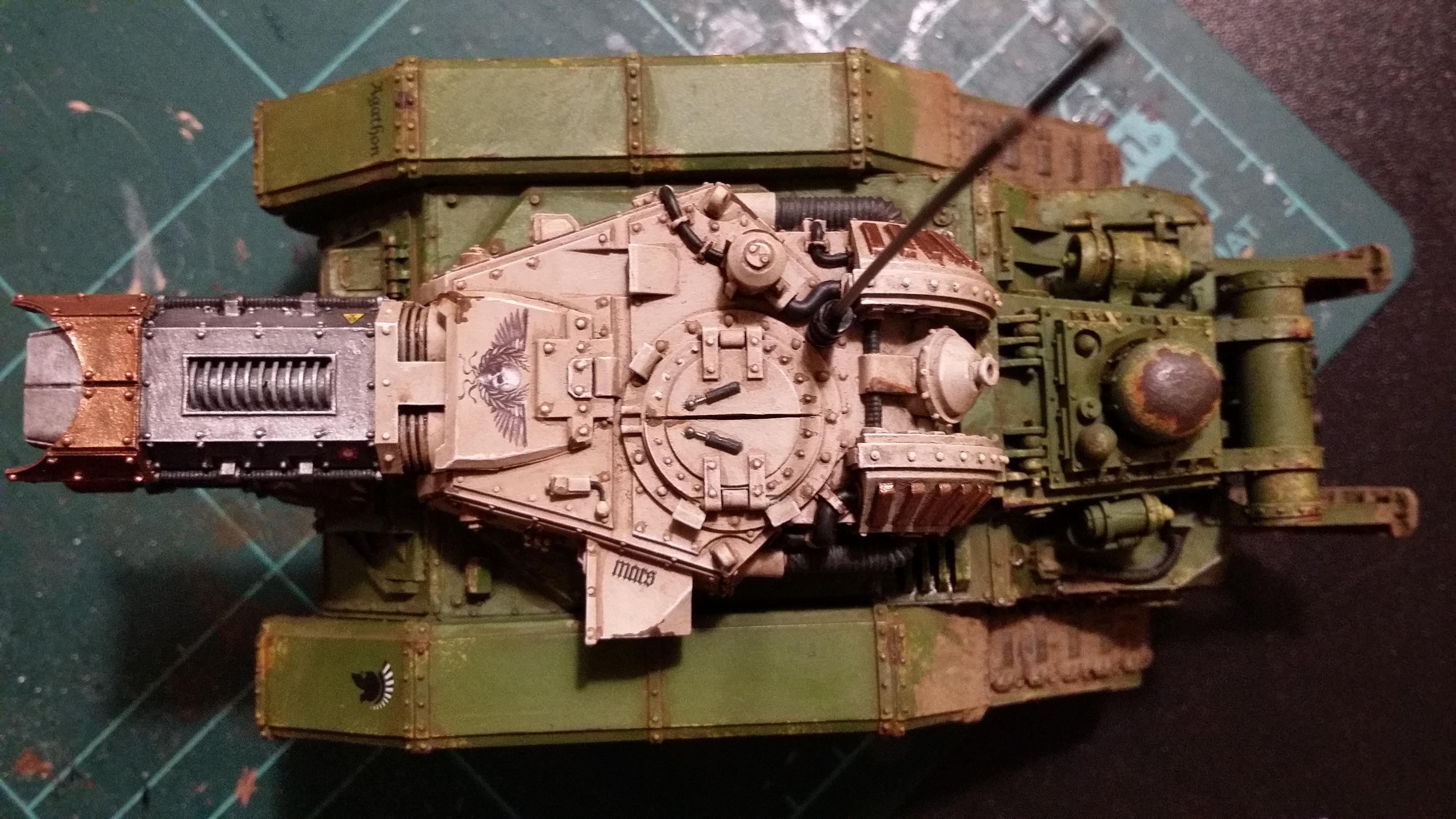 Leman Russ Incinerator 5