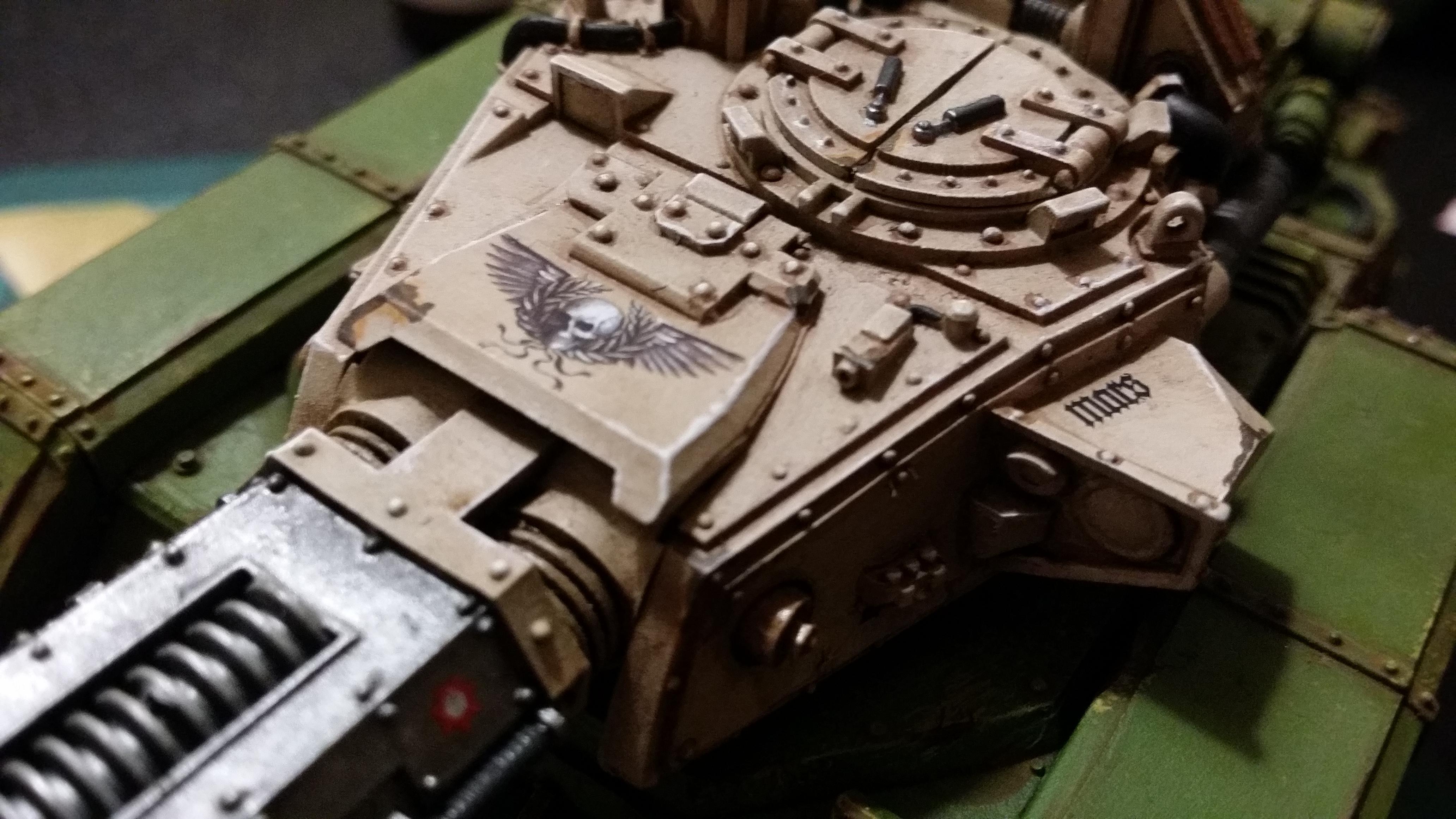 Leman Russ Incinerator 6