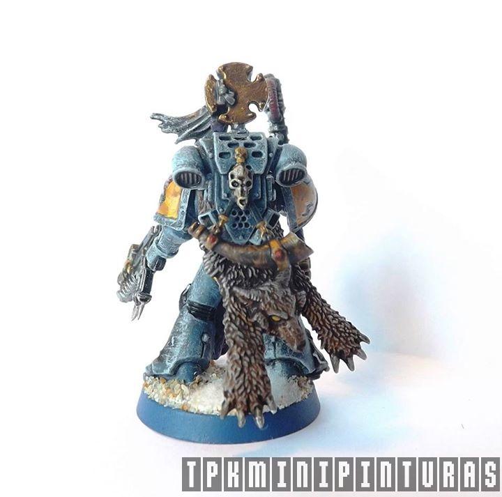 Space, Space Marines, Sw, Warhammer 40,000, Wolves