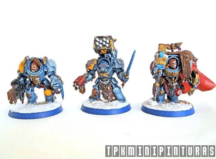 Space, Space Marines, Sw, Warhammer 40,000, Wolf, Wolves