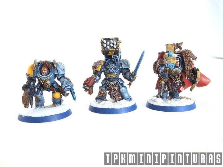 Space, Space Marines, Sw, Warhammer 40,000, Wolf, Wolves