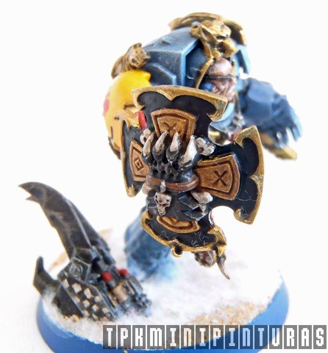 Space, Space Marines, Sw, Warhammer 40,000, Wolf, Wolves