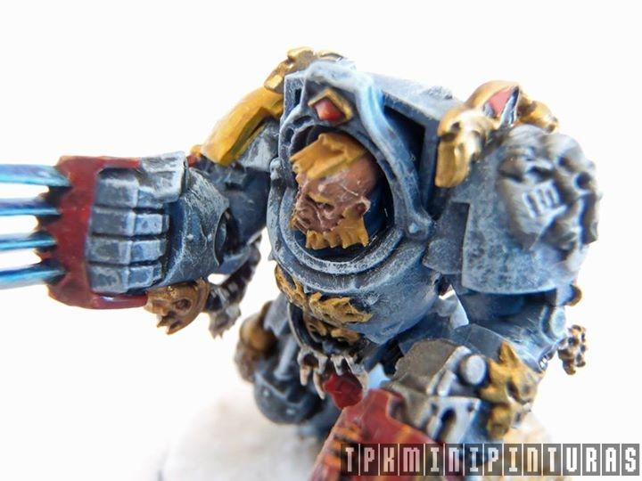 Space, Space Marines, Sw, Warhammer 40,000, Wolf, Wolves