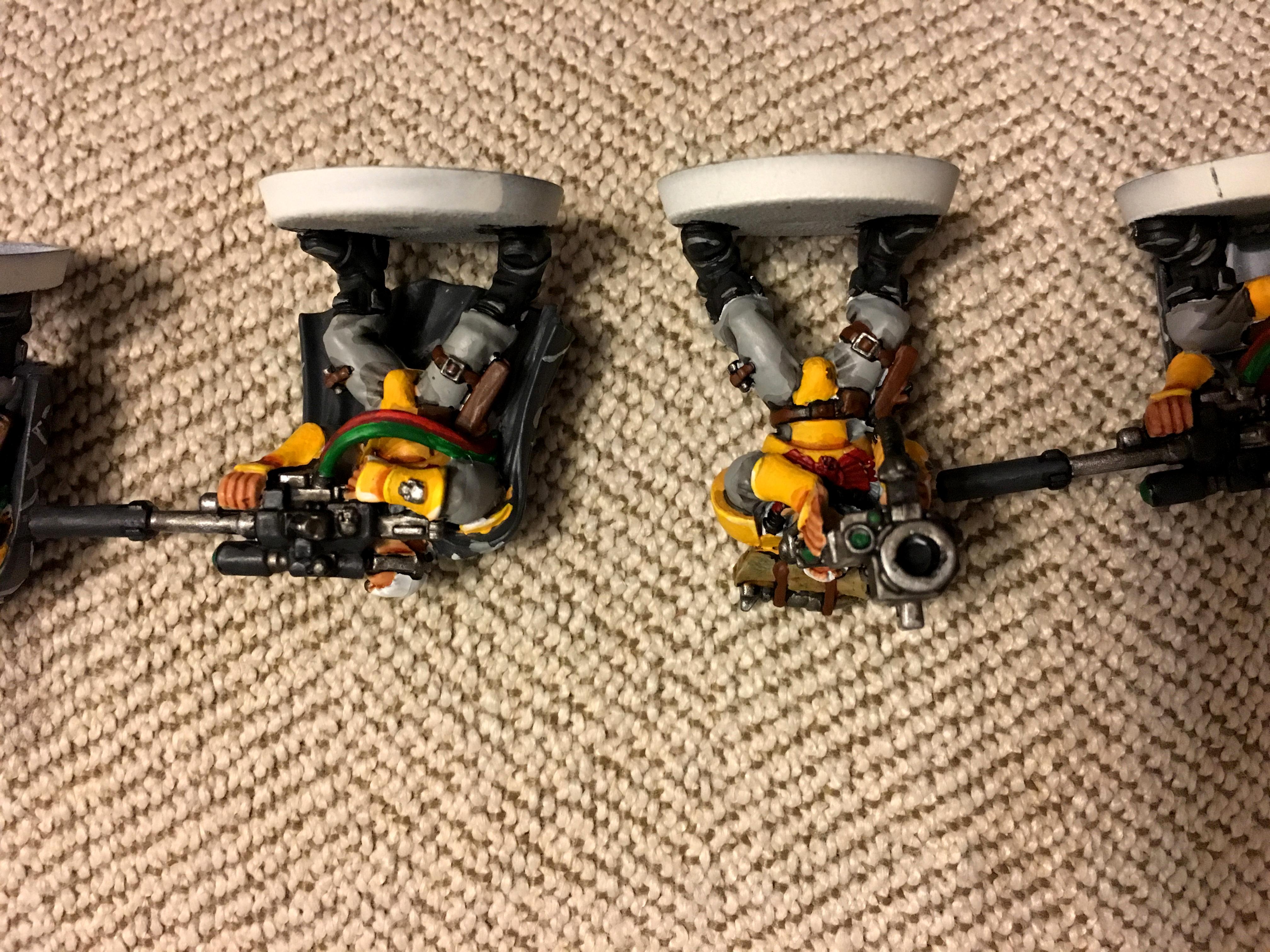 3rd Company, 7th Legion, Imperial Fists, Space Marines, Warhammer 40,000, Work In Progress, Yellow