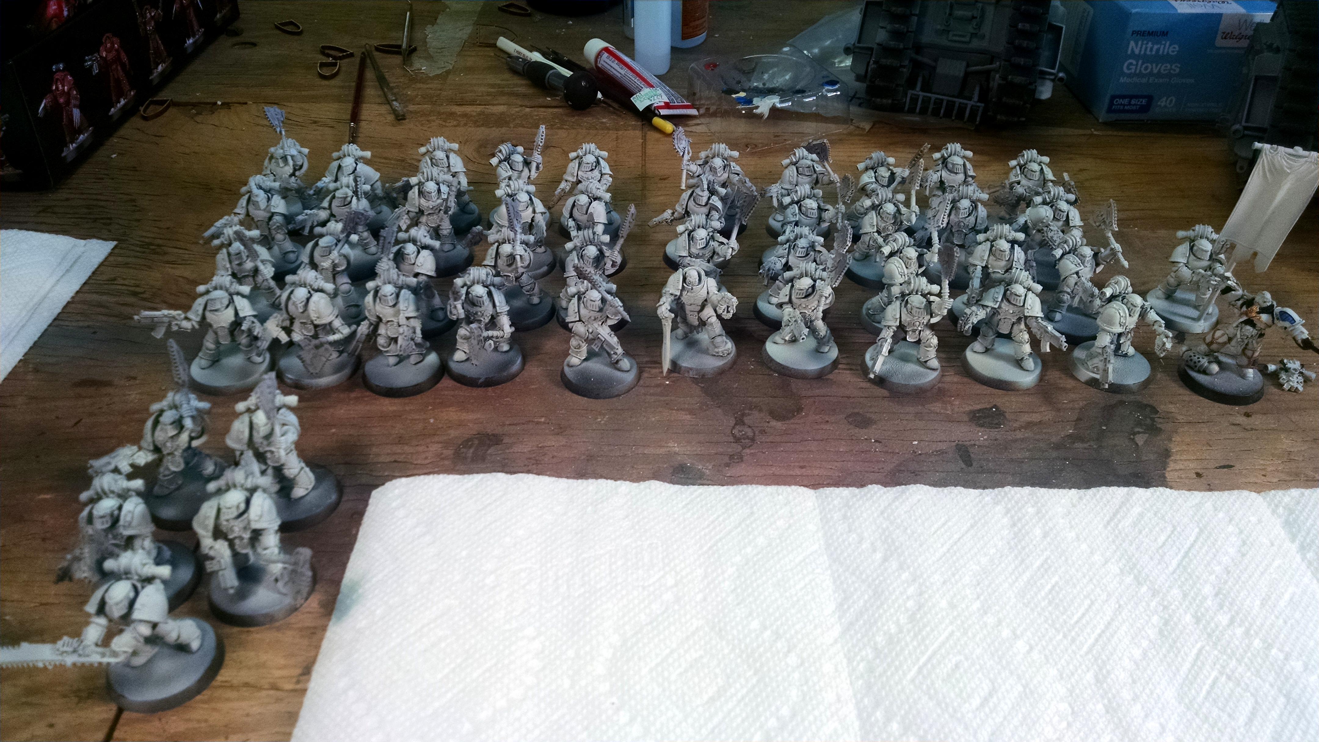WE WiP
