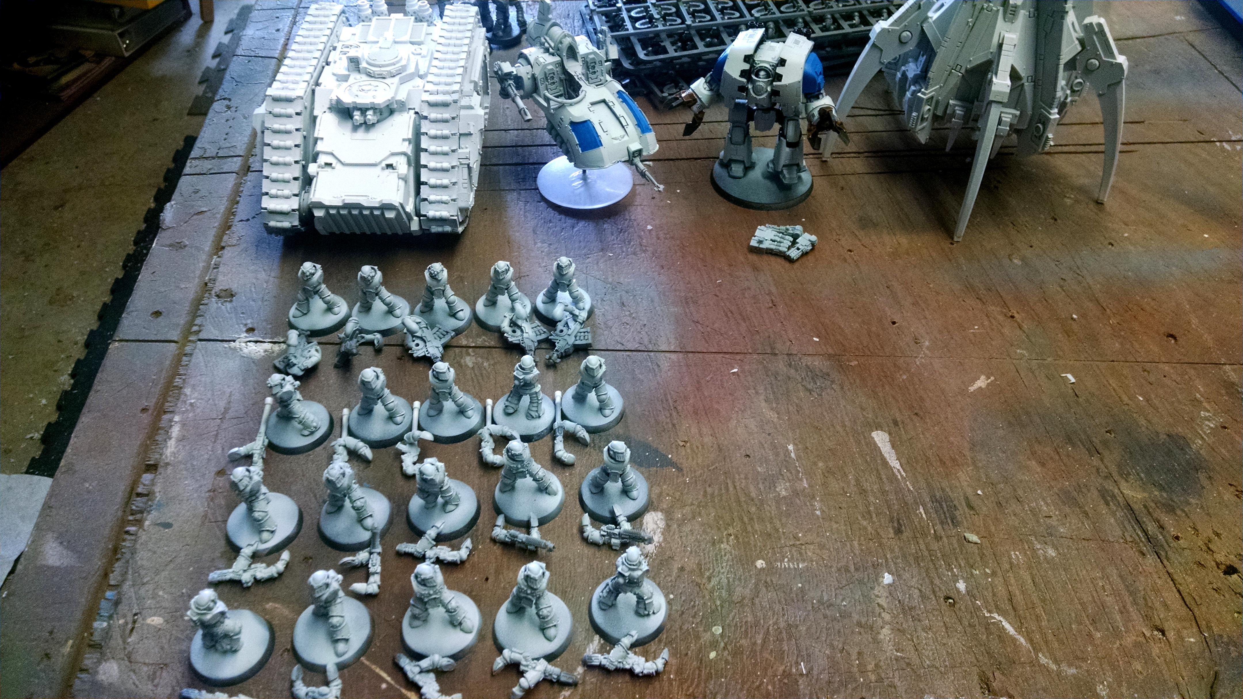 WE WIP