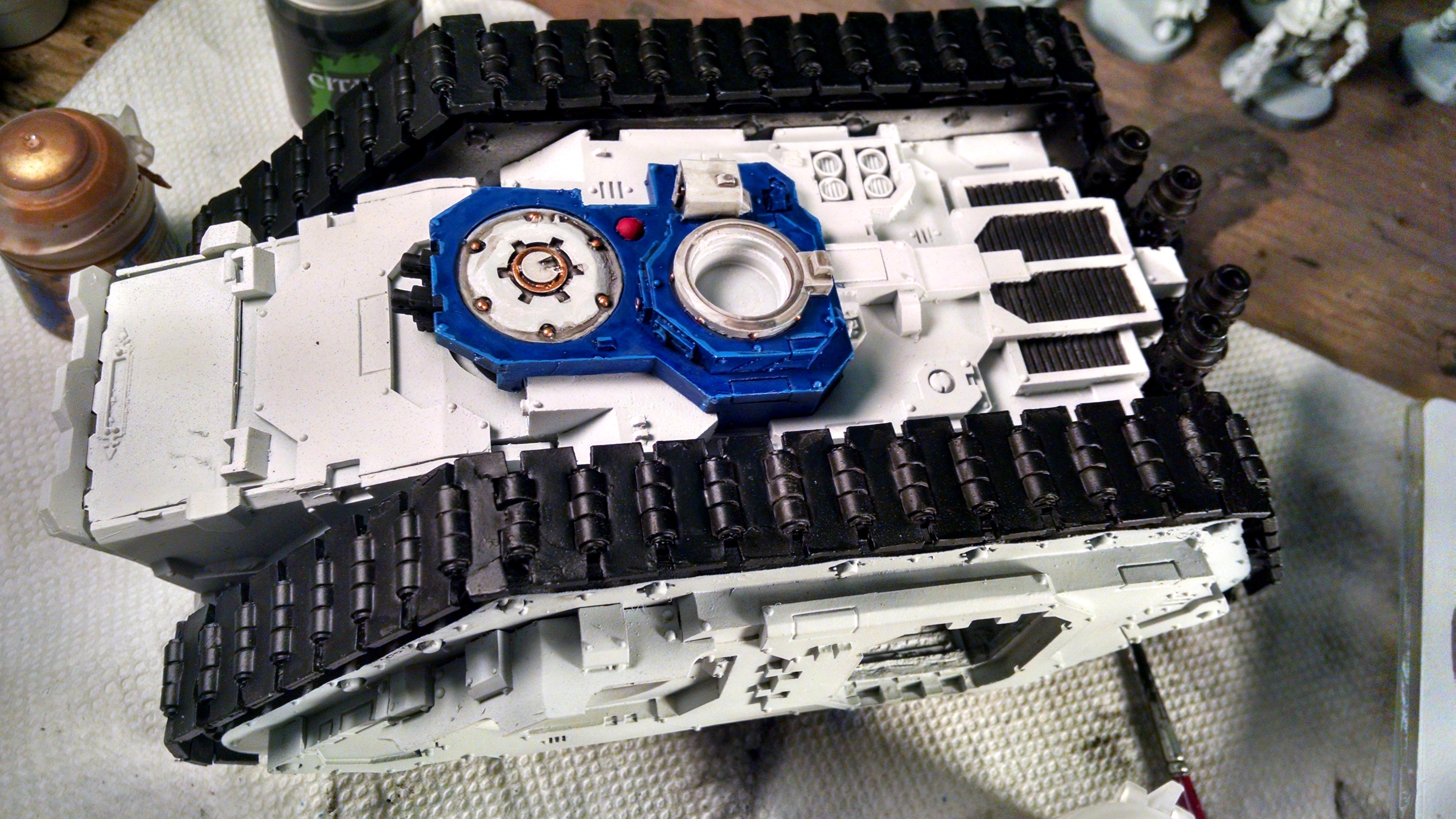 WE Spartan WIP