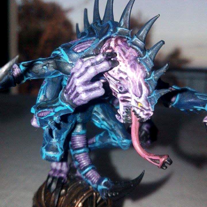 Genestealer Patriarch